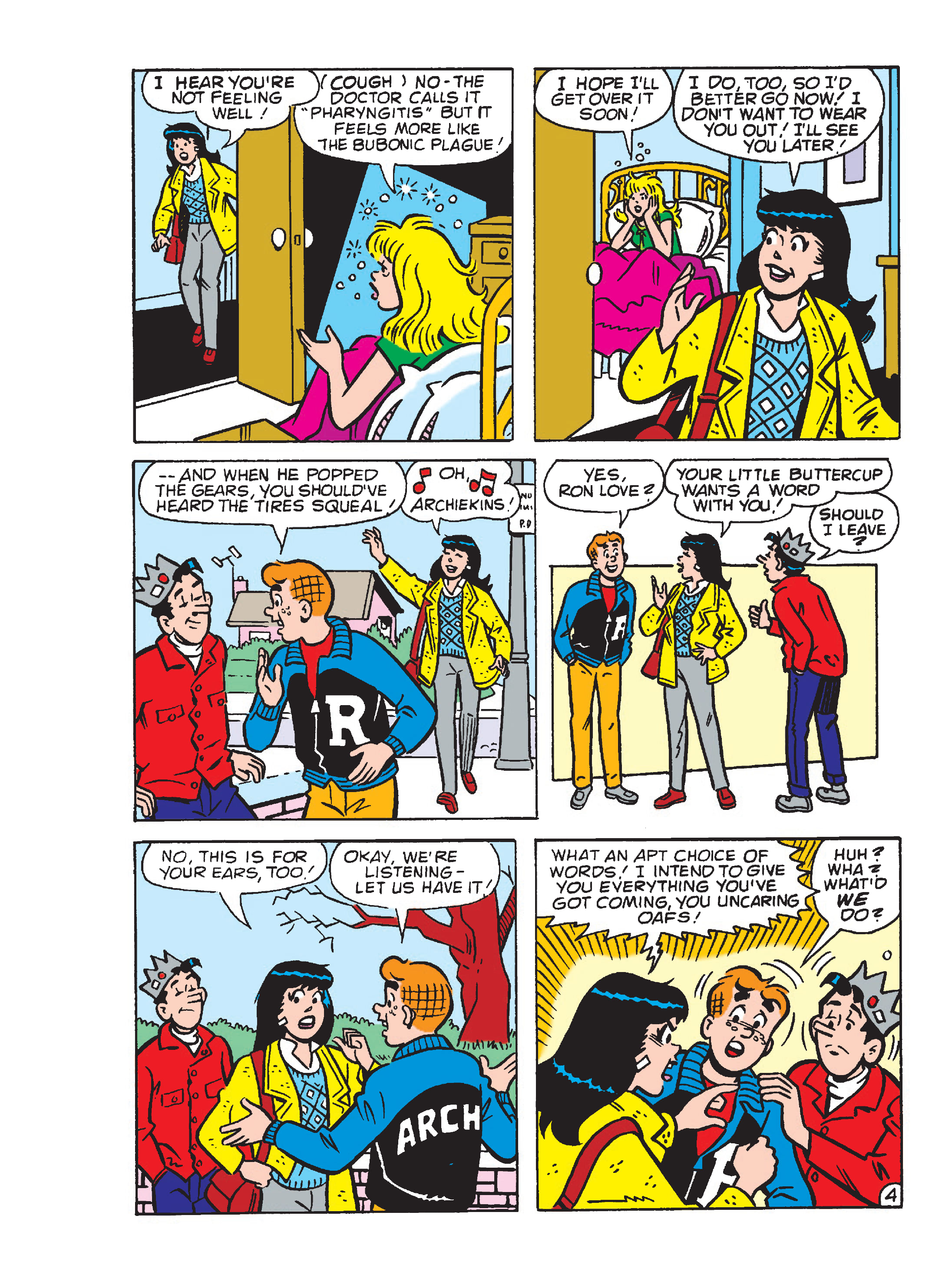 Betty and Veronica Double Digest (1987-) issue 289 - Page 97