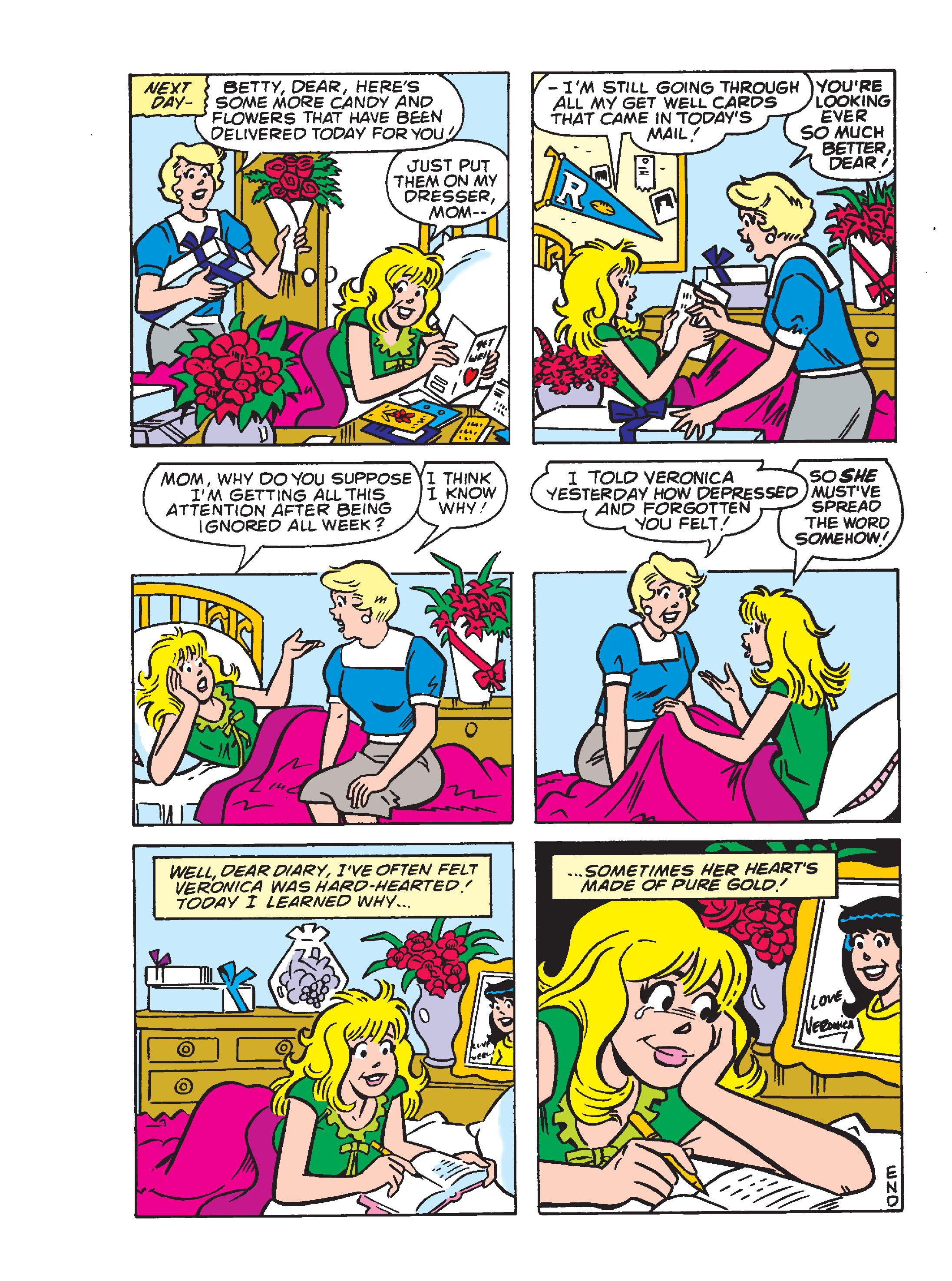 Betty and Veronica Double Digest (1987-) issue 289 - Page 99