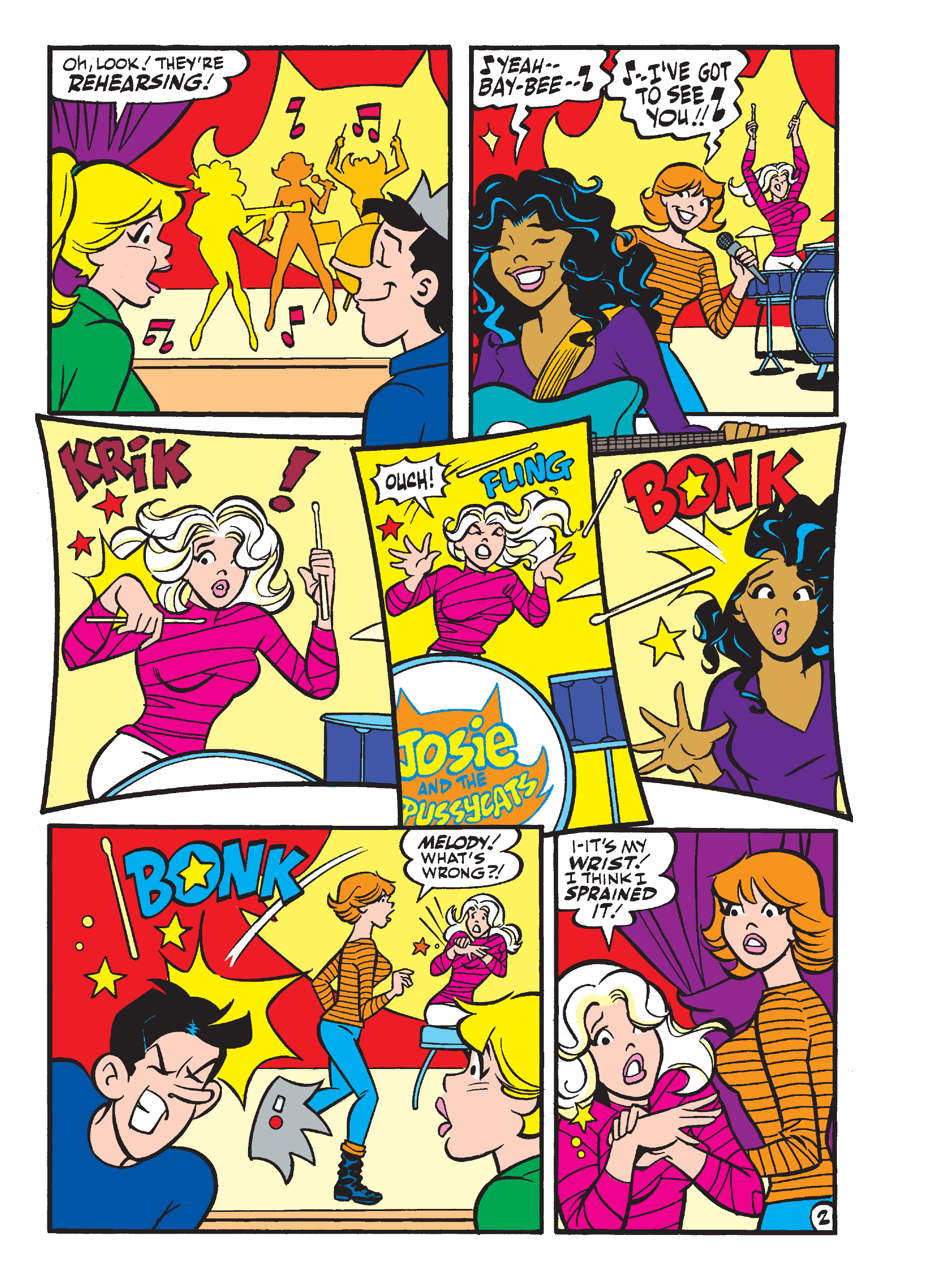 Betty and Veronica Double Digest (1987-): Chapter 290 - Page 3