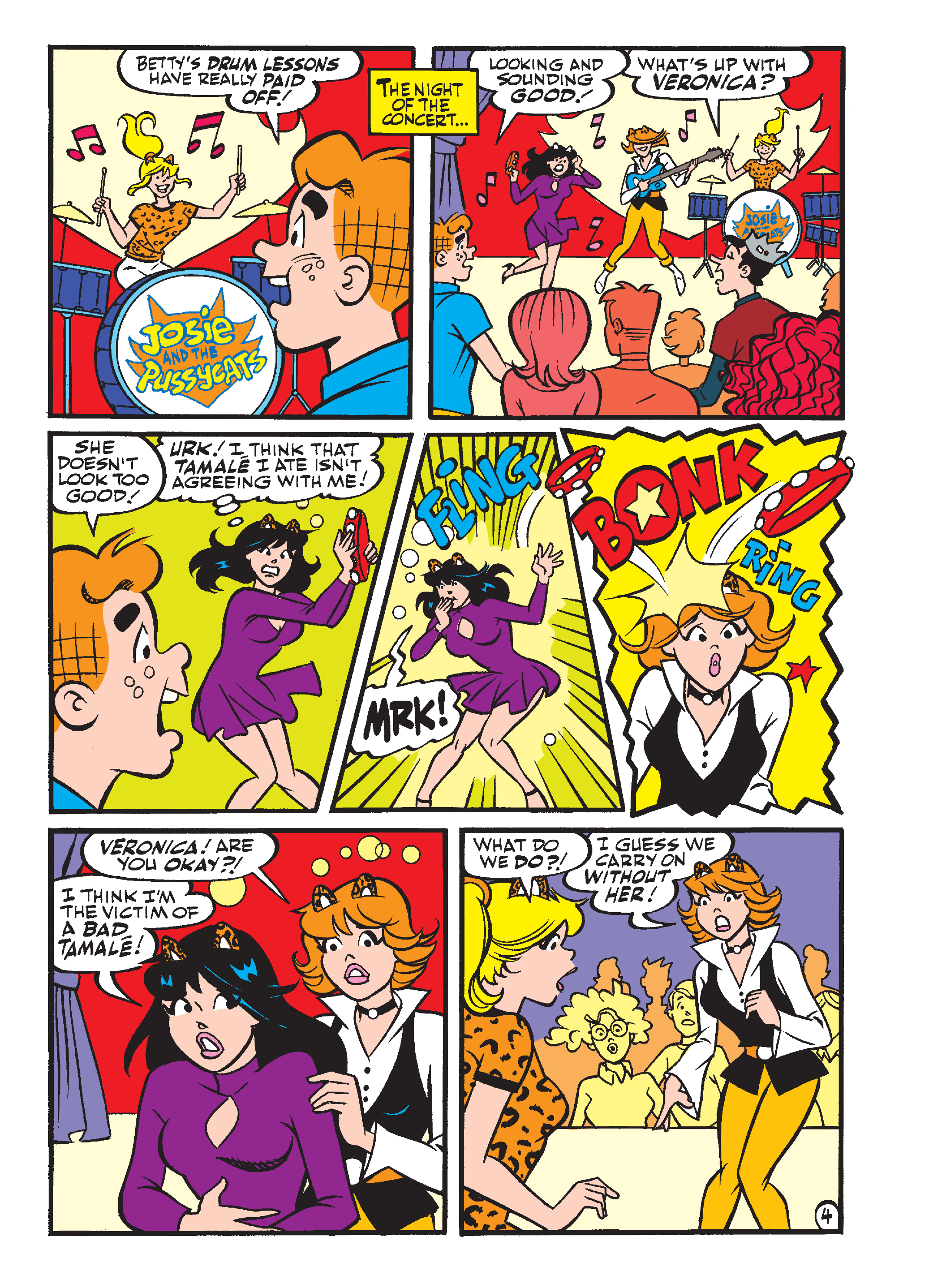 Betty and Veronica Double Digest (1987-) issue 290 - Page 5