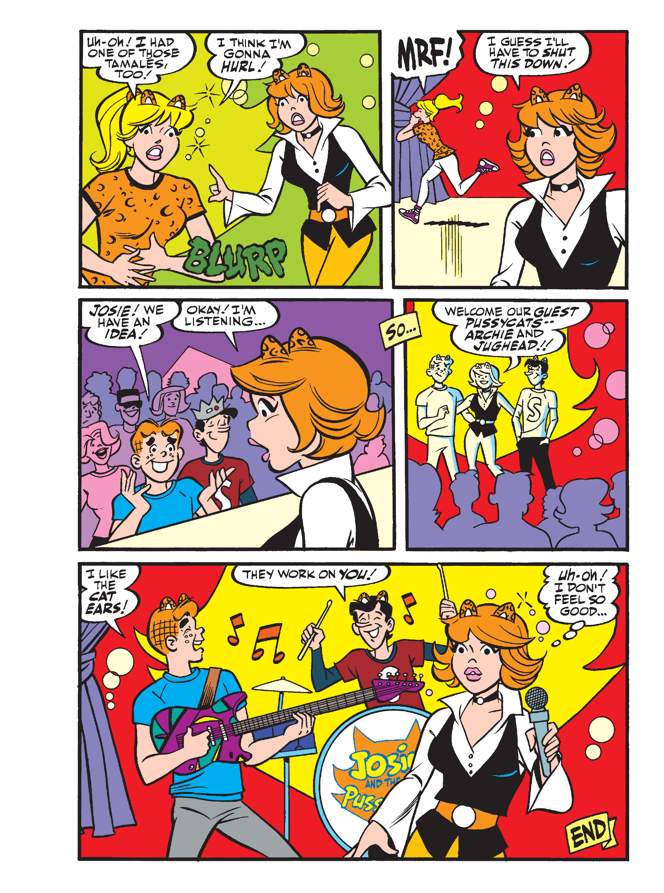 Betty and Veronica Double Digest (1987-) issue 290 - Page 6