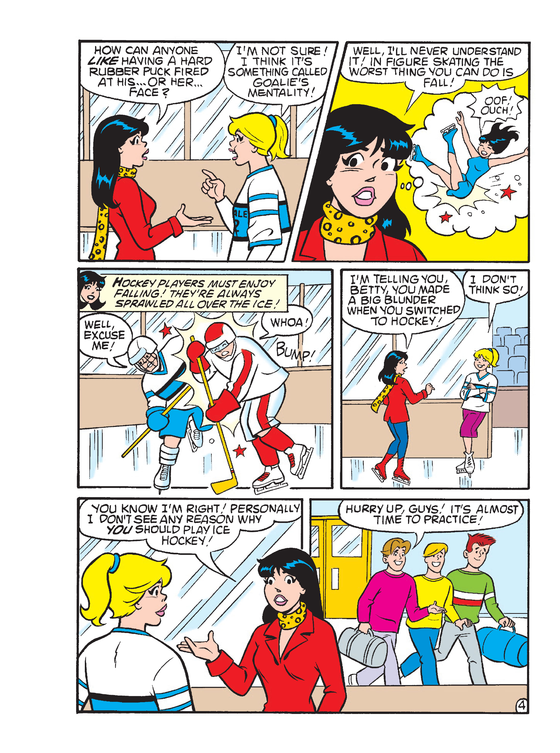 Betty and Veronica Double Digest (1987-) issue 290 - Page 10