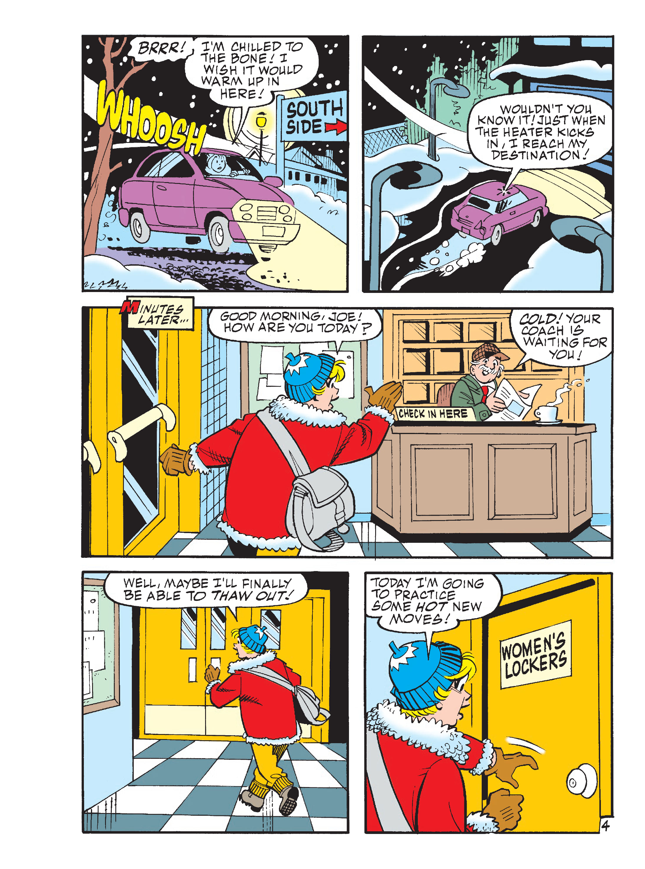 Betty and Veronica Double Digest (1987-) issue 290 - Page 107