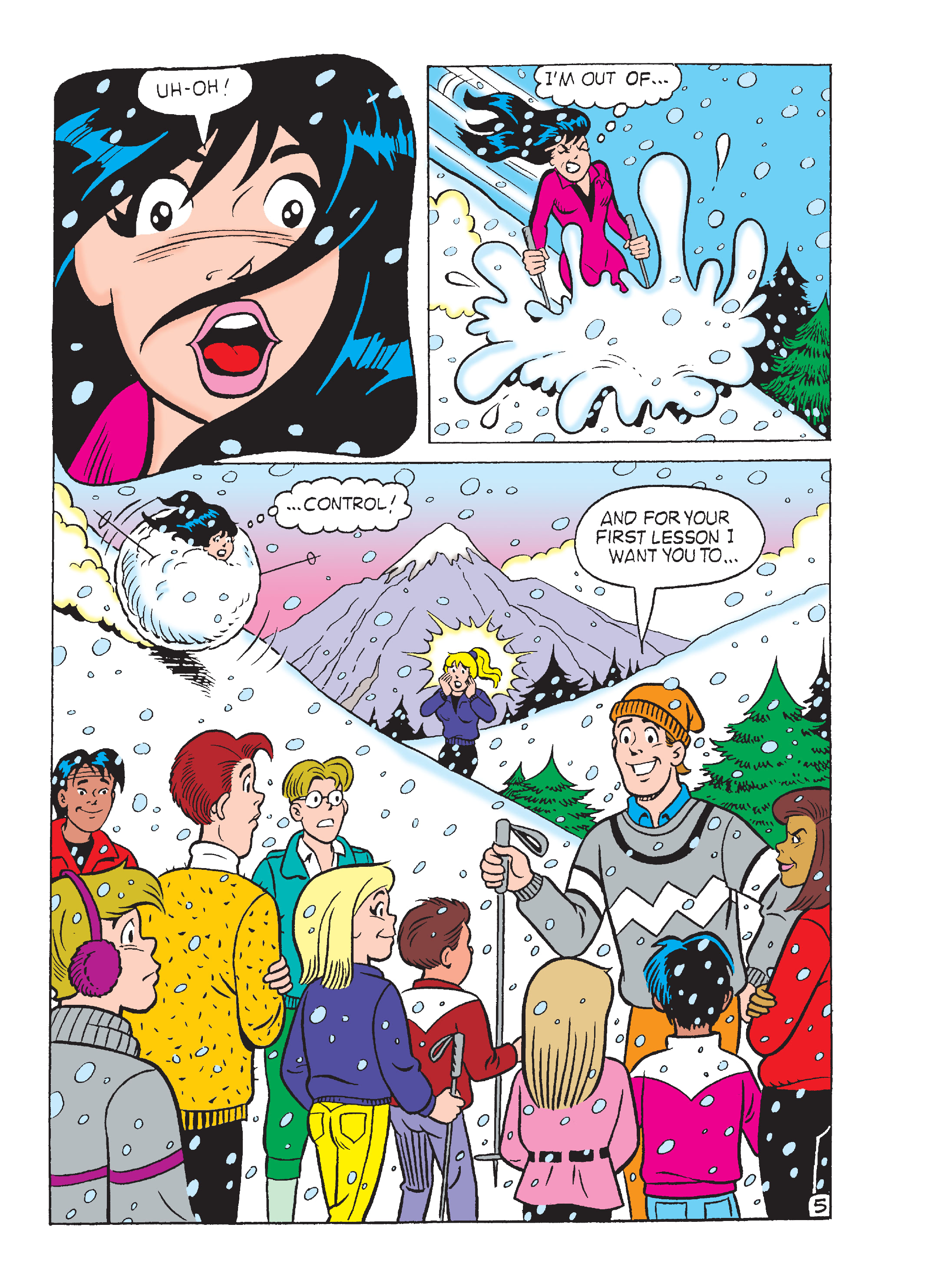 Betty and Veronica Double Digest (1987-) issue 290 - Page 118