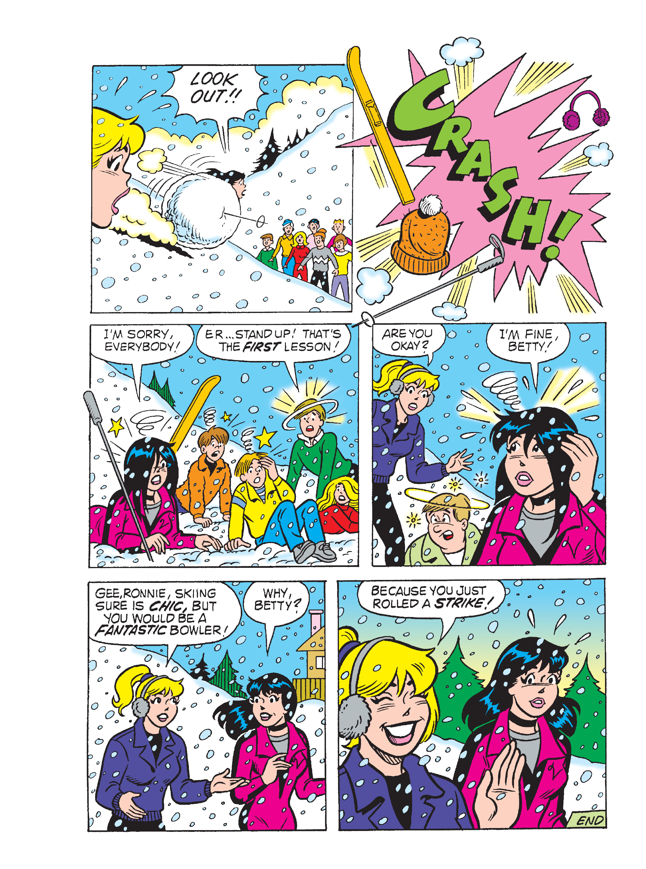 Betty and Veronica Double Digest (1987-) issue 290 - Page 119