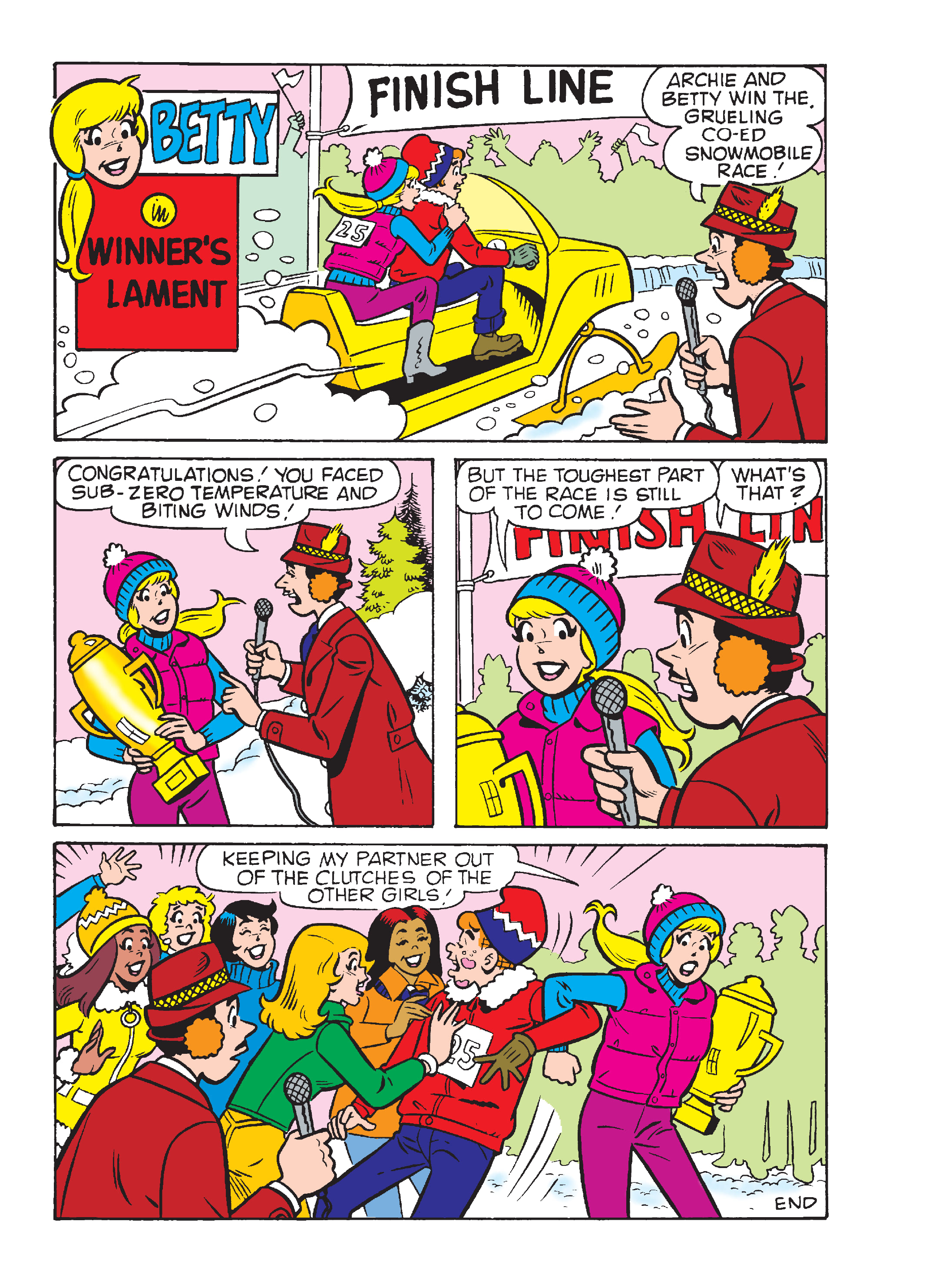 Betty and Veronica Double Digest (1987-) issue 290 - Page 120