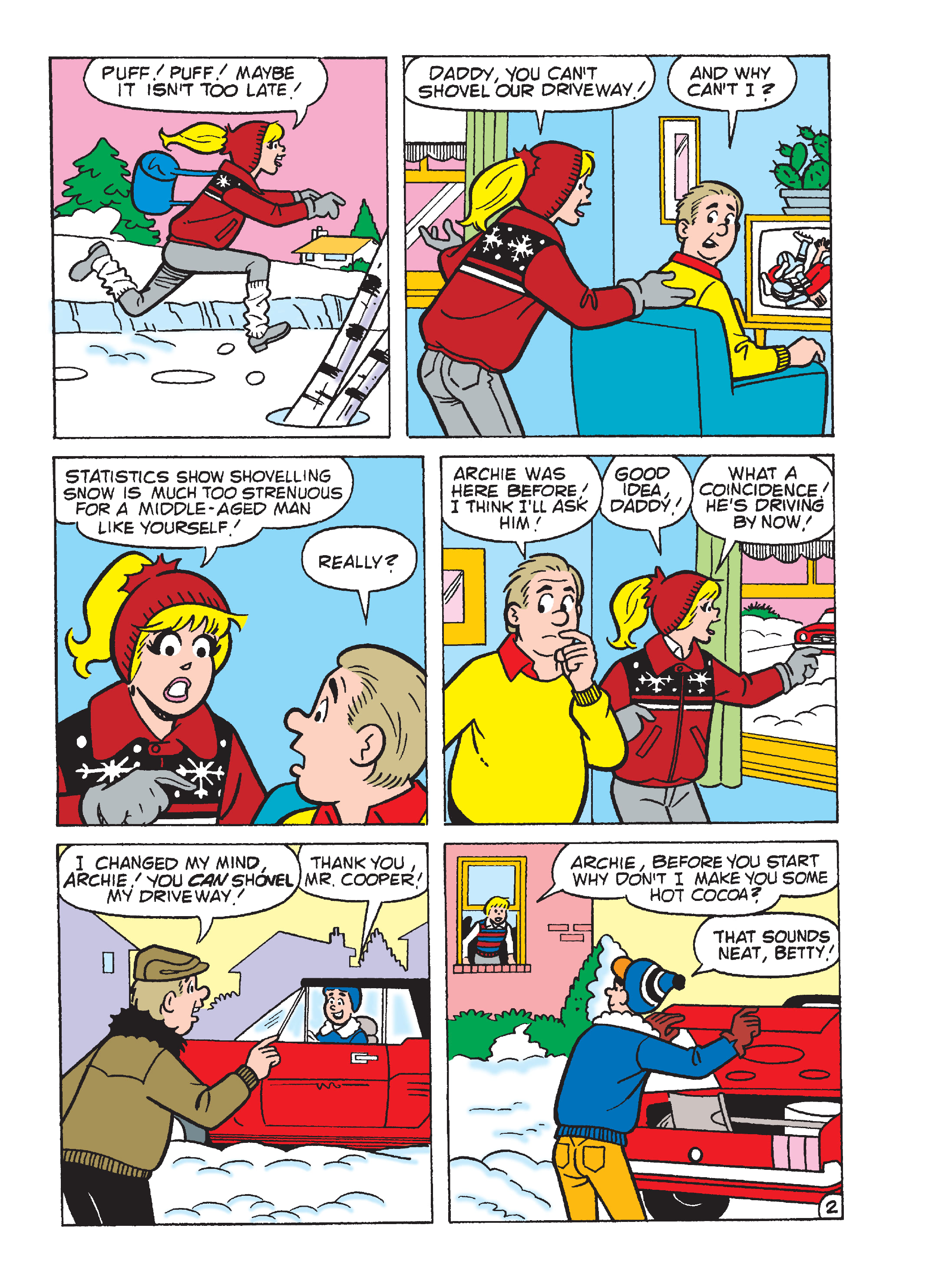 Betty and Veronica Double Digest (1987-) issue 290 - Page 13