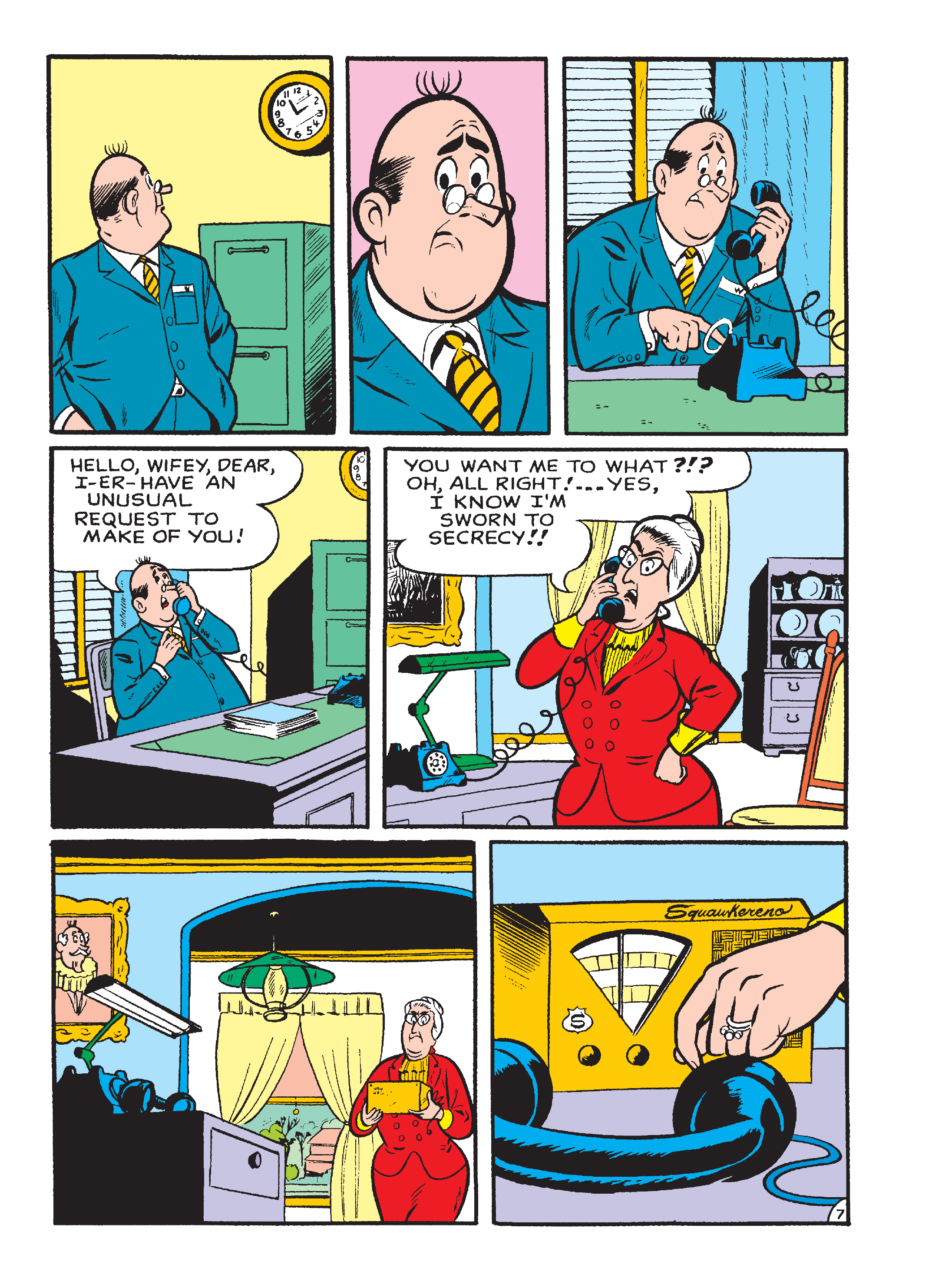 Betty and Veronica Double Digest (1987-) issue 290 - Page 159