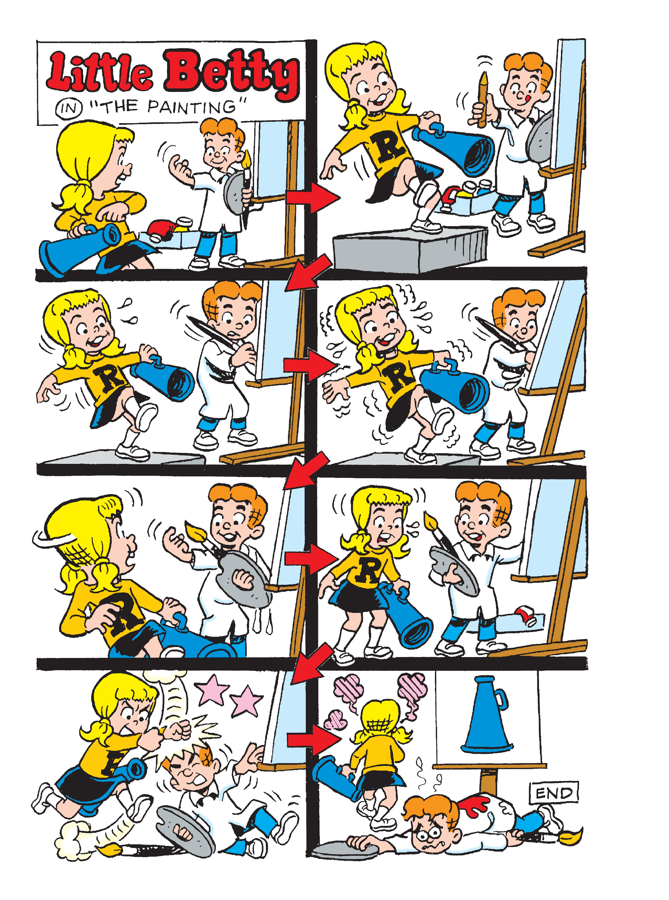 Betty and Veronica Double Digest (1987-) issue 290 - Page 163