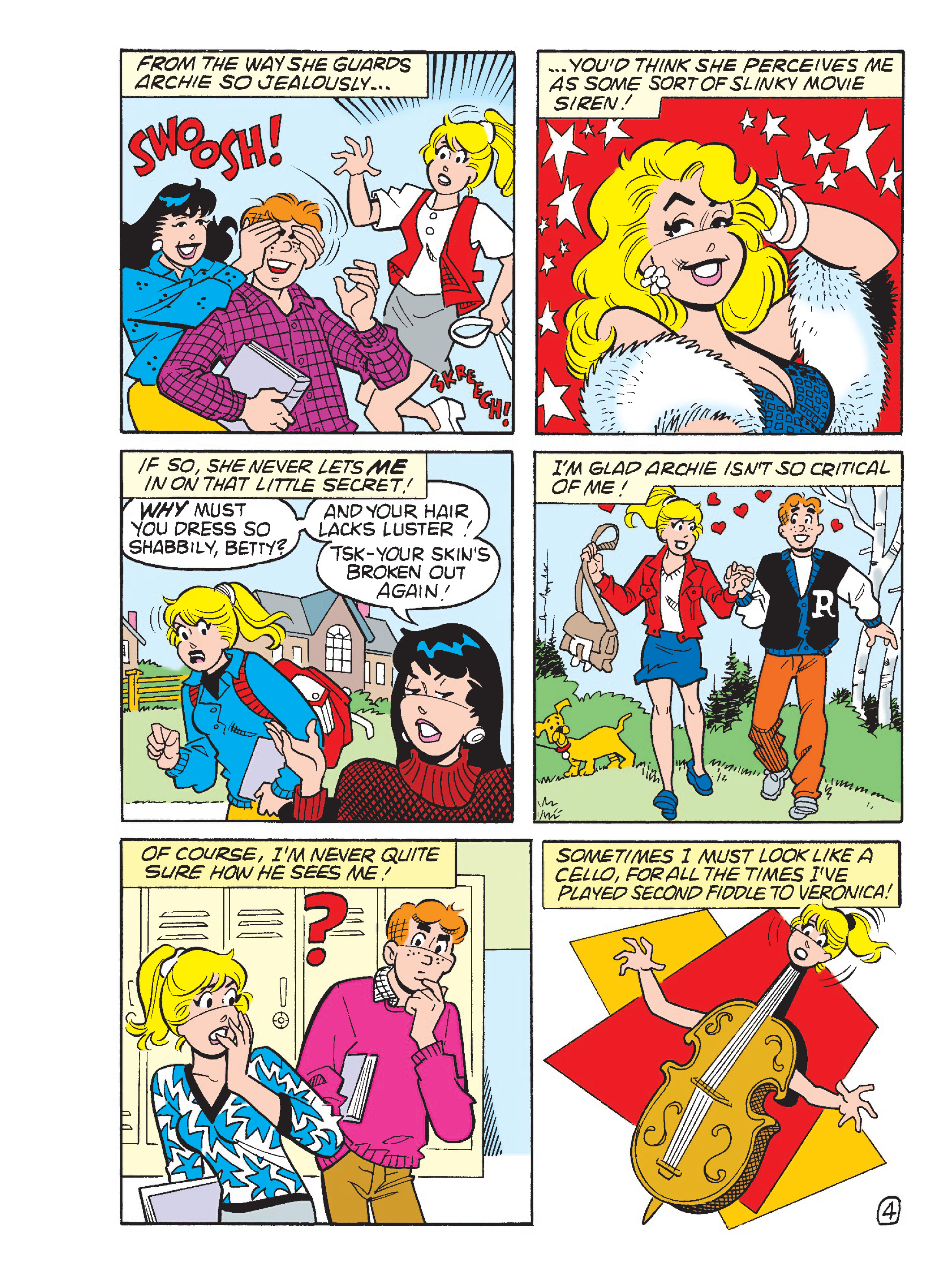 Betty and Veronica Double Digest (1987-) issue 290 - Page 169