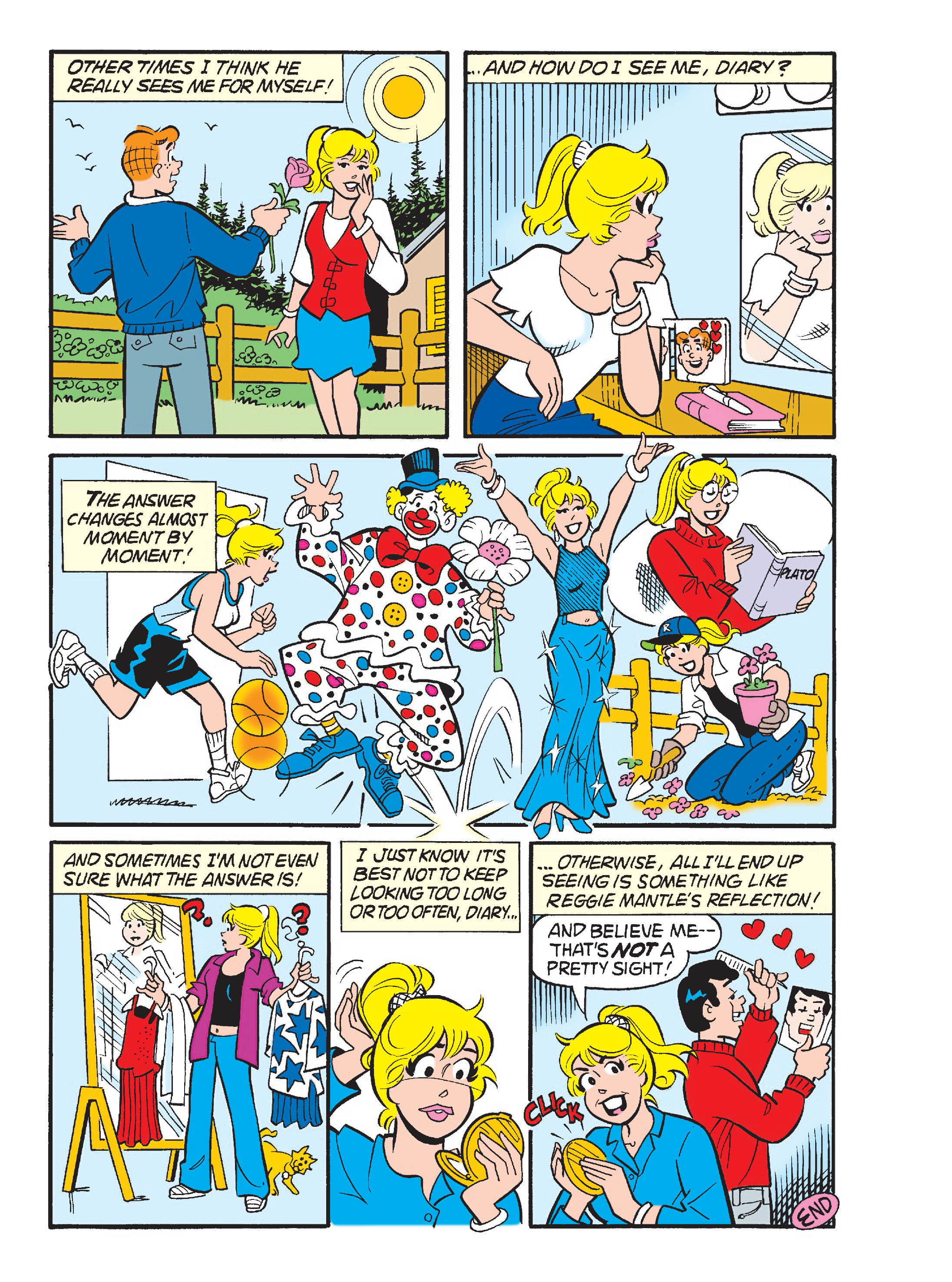 Betty and Veronica Double Digest (1987-) issue 290 - Page 170