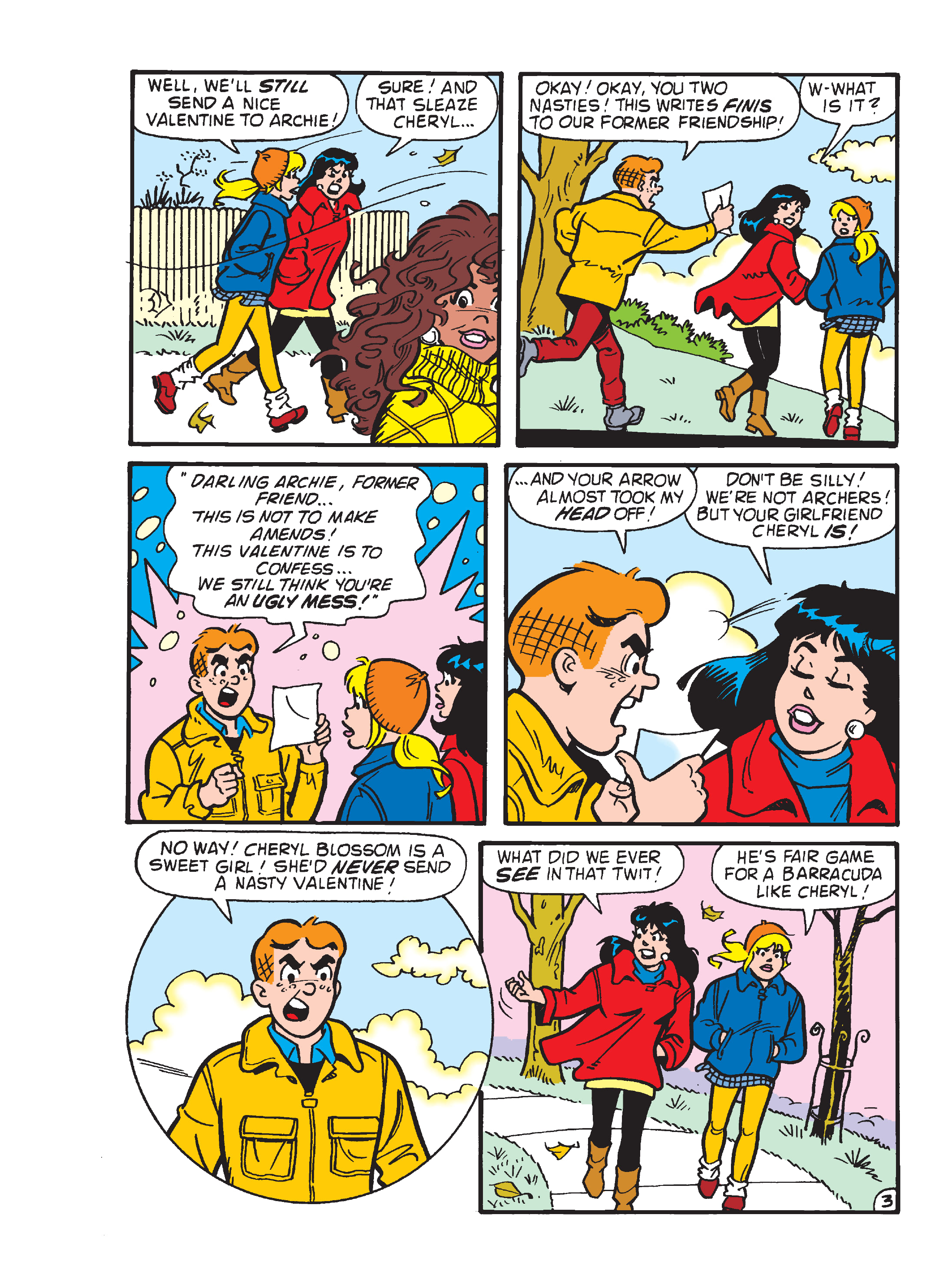 Betty and Veronica Double Digest (1987-) issue 290 - Page 173