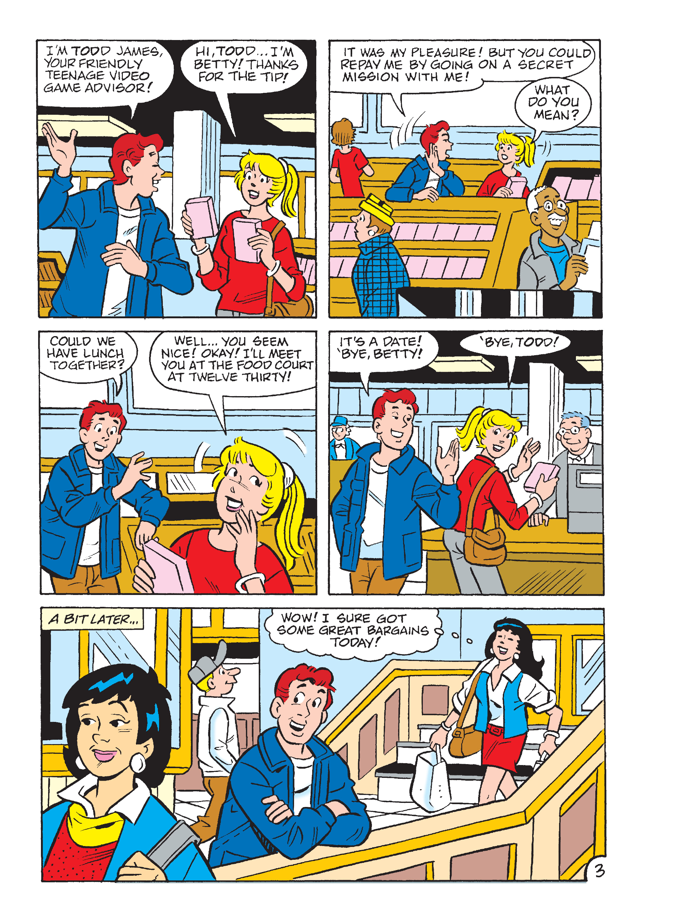 Betty and Veronica Double Digest (1987-) issue 290 - Page 19