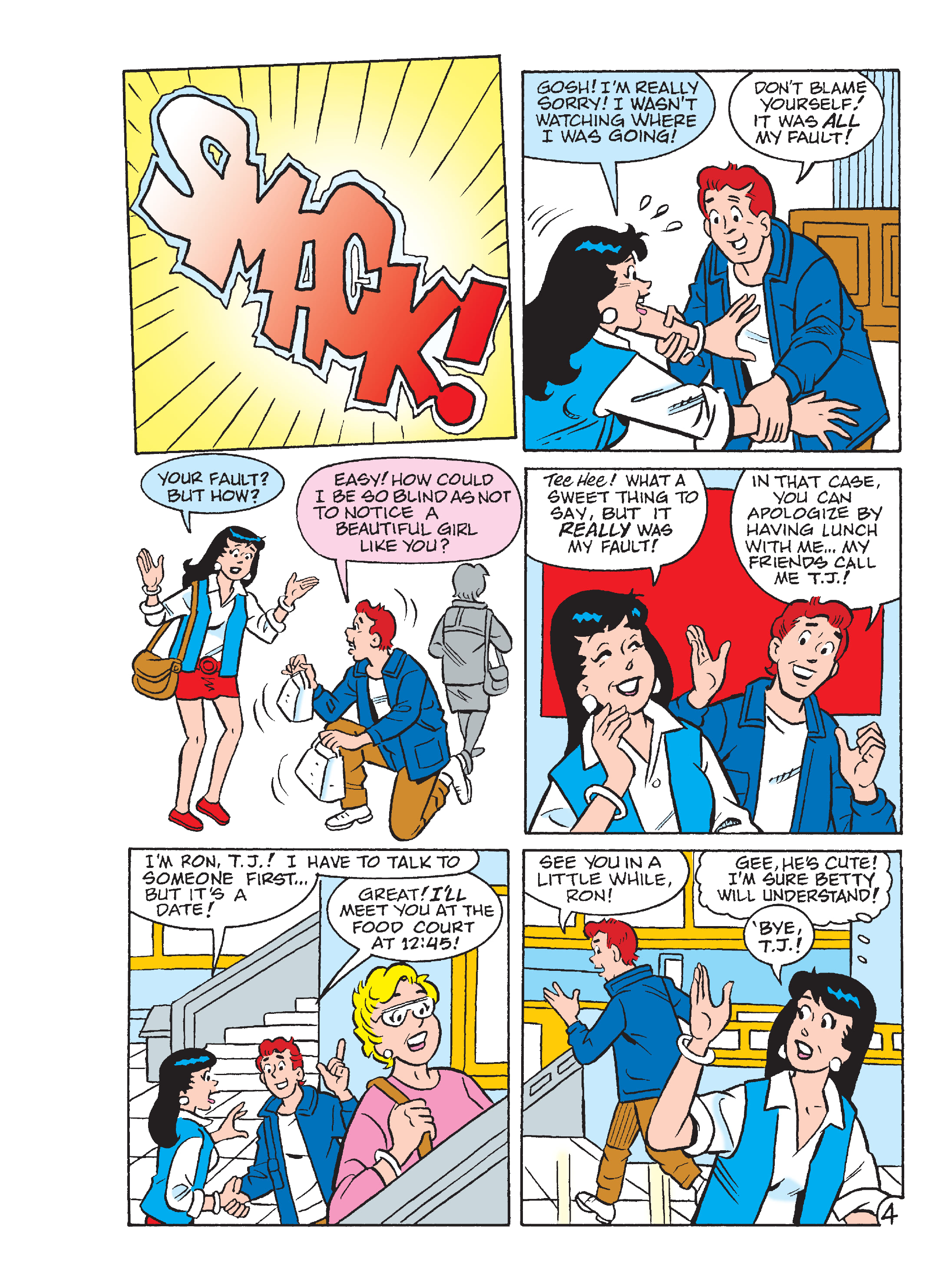 Betty and Veronica Double Digest (1987-) issue 290 - Page 20