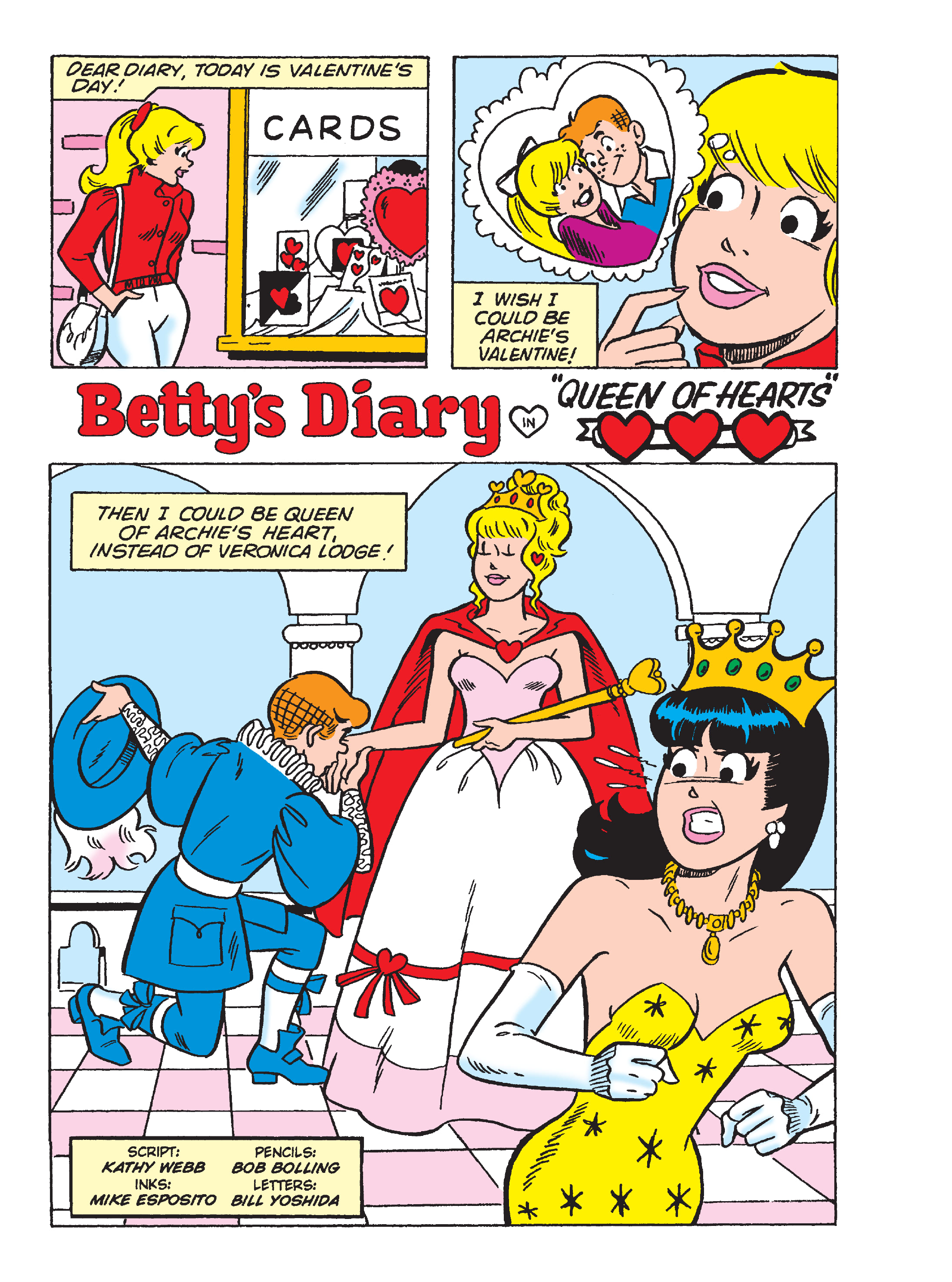 Betty and Veronica Double Digest (1987-) issue 290 - Page 29