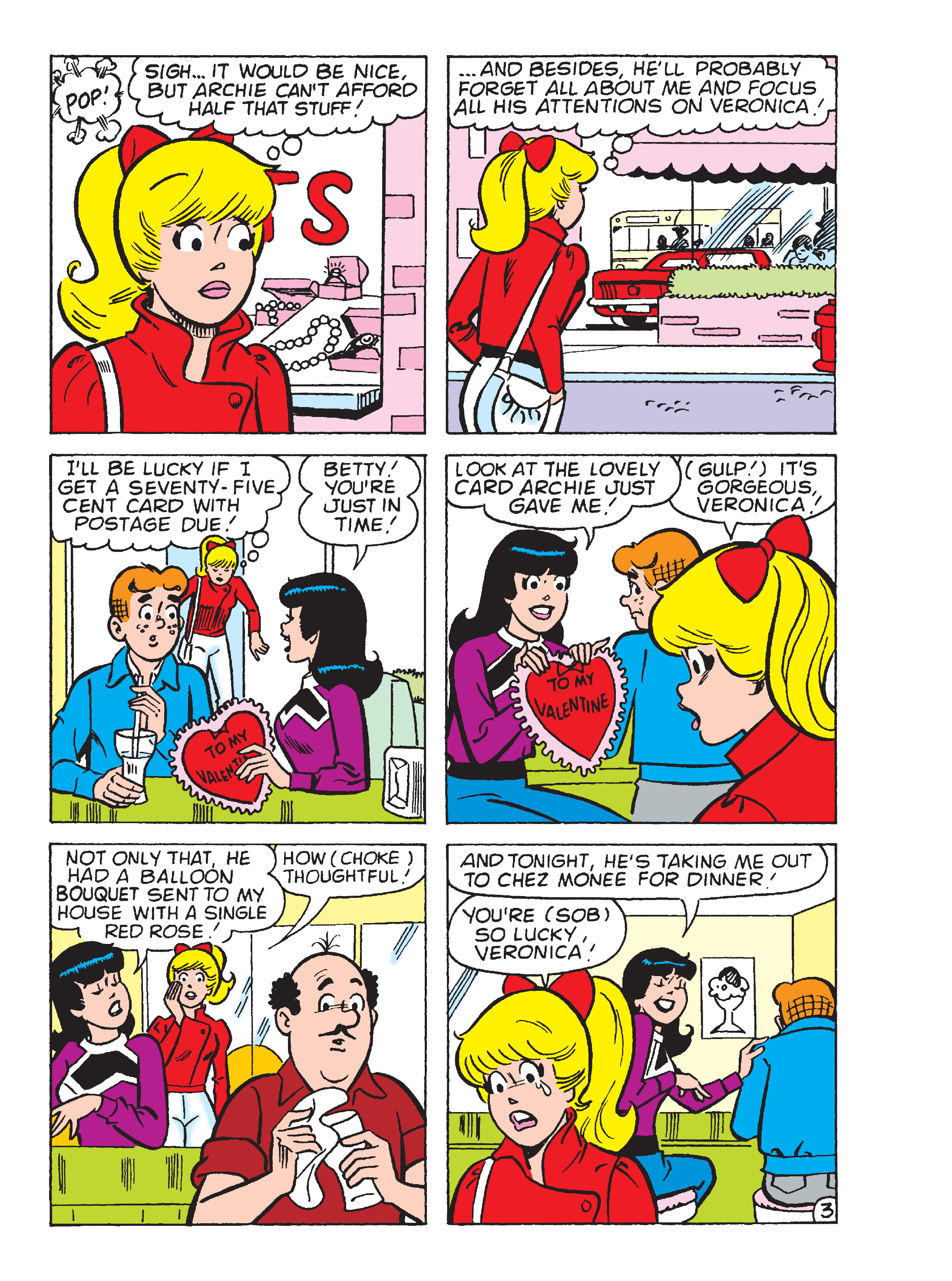 Betty and Veronica Double Digest (1987-) issue 290 - Page 31