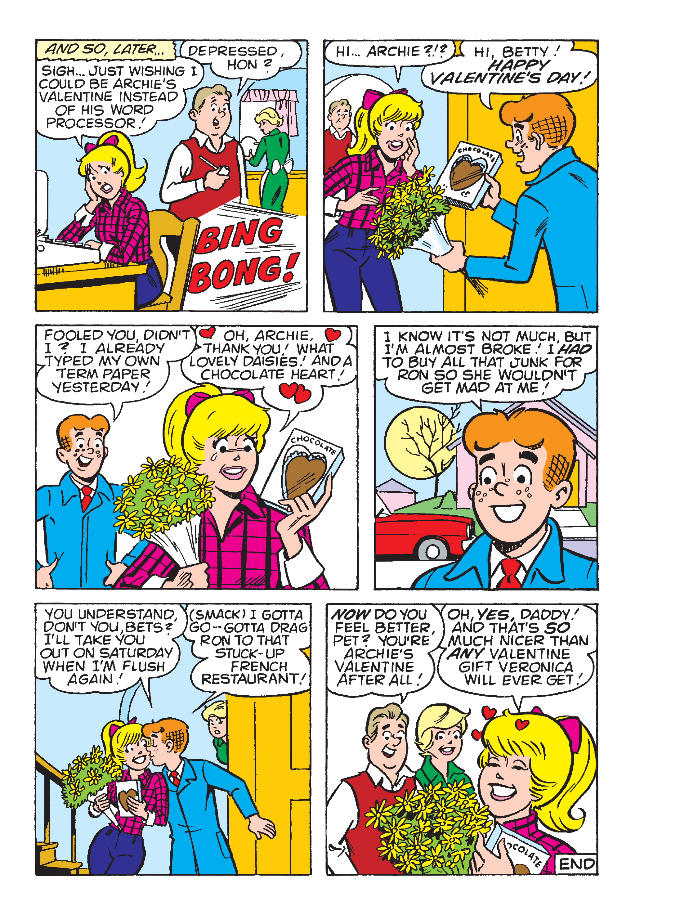 Betty and Veronica Double Digest (1987-) issue 290 - Page 33