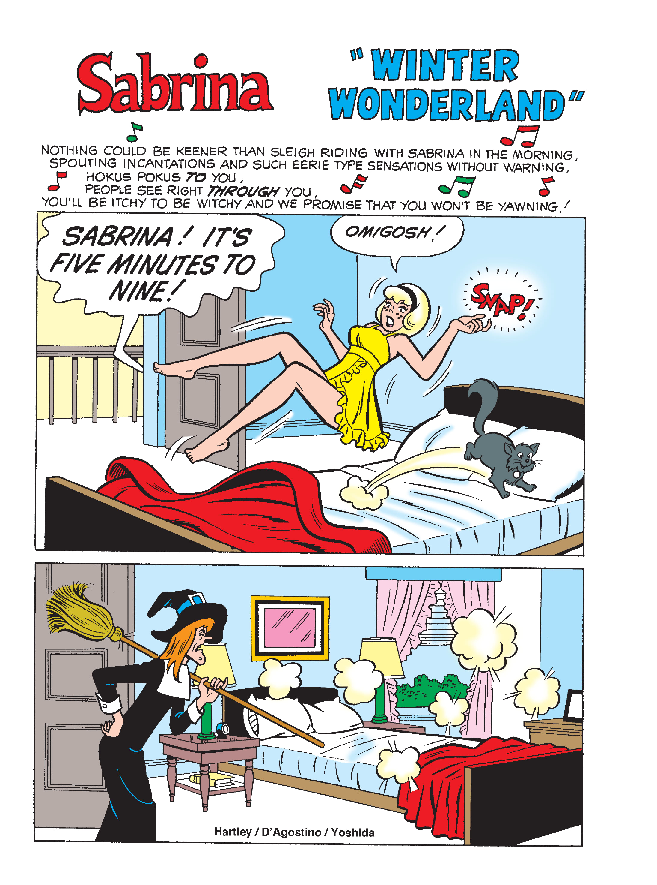 Betty and Veronica Double Digest (1987-) issue 290 - Page 35