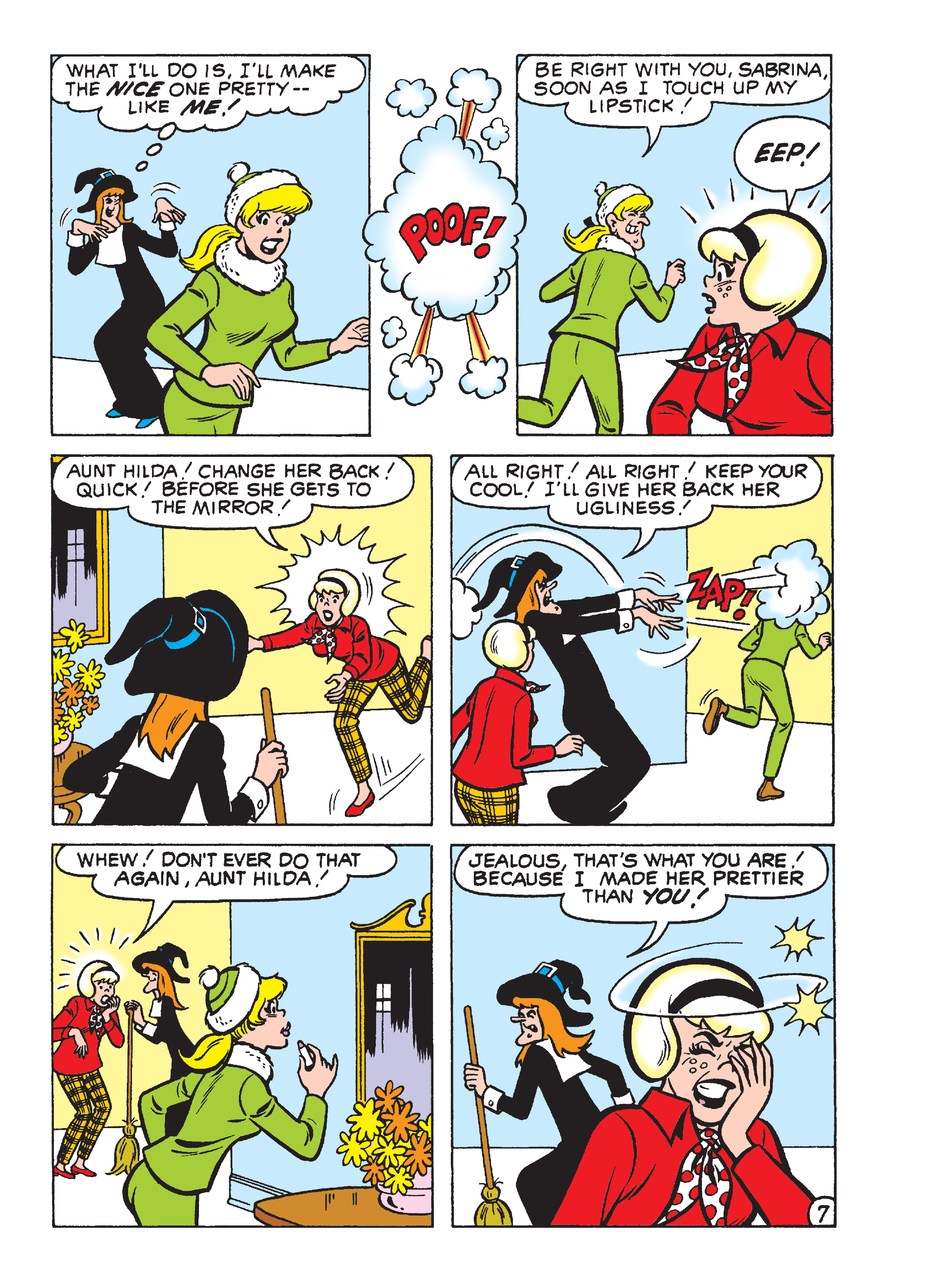 Betty and Veronica Double Digest (1987-) issue 290 - Page 41