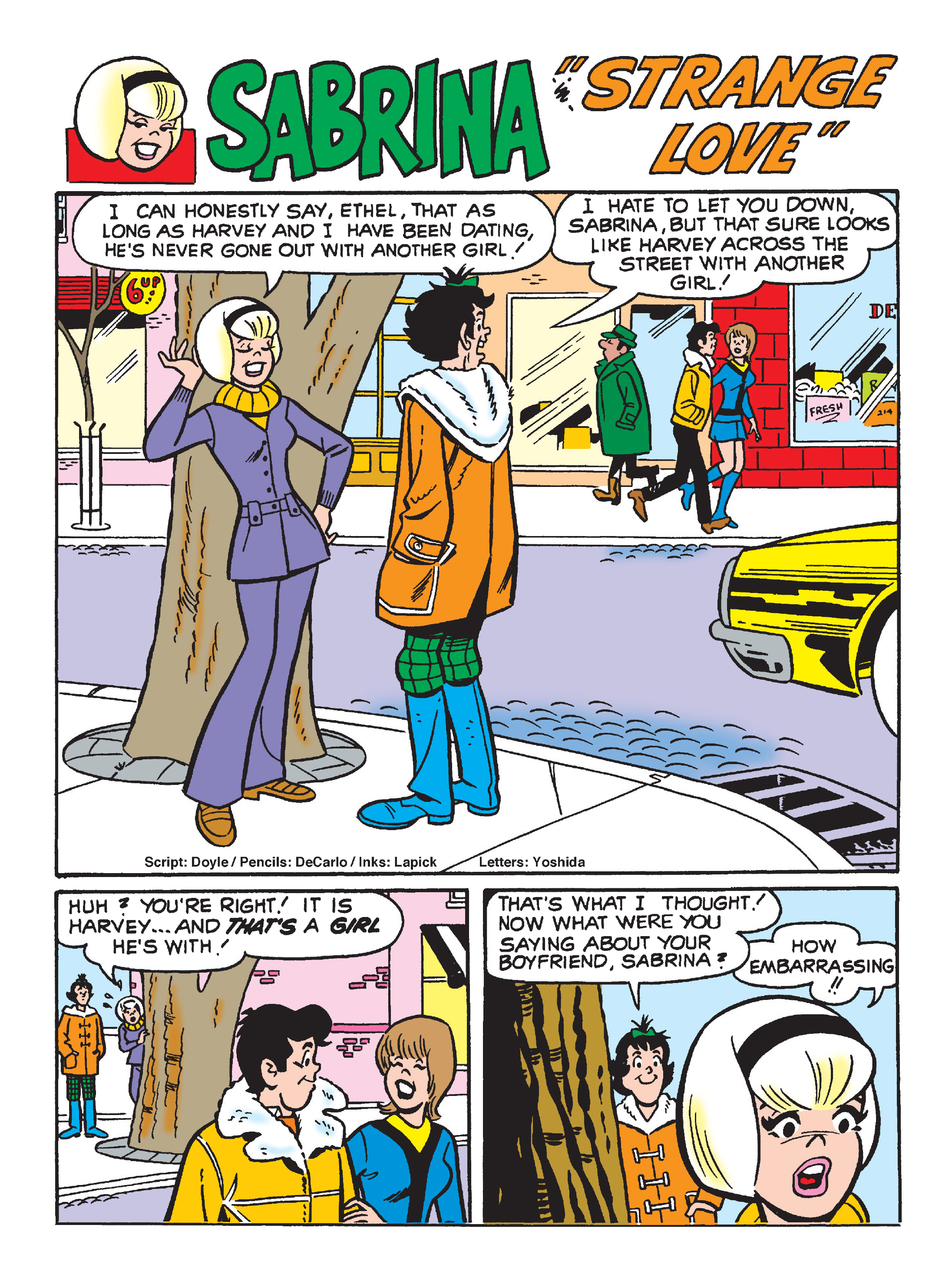 Betty and Veronica Double Digest (1987-) issue 290 - Page 46