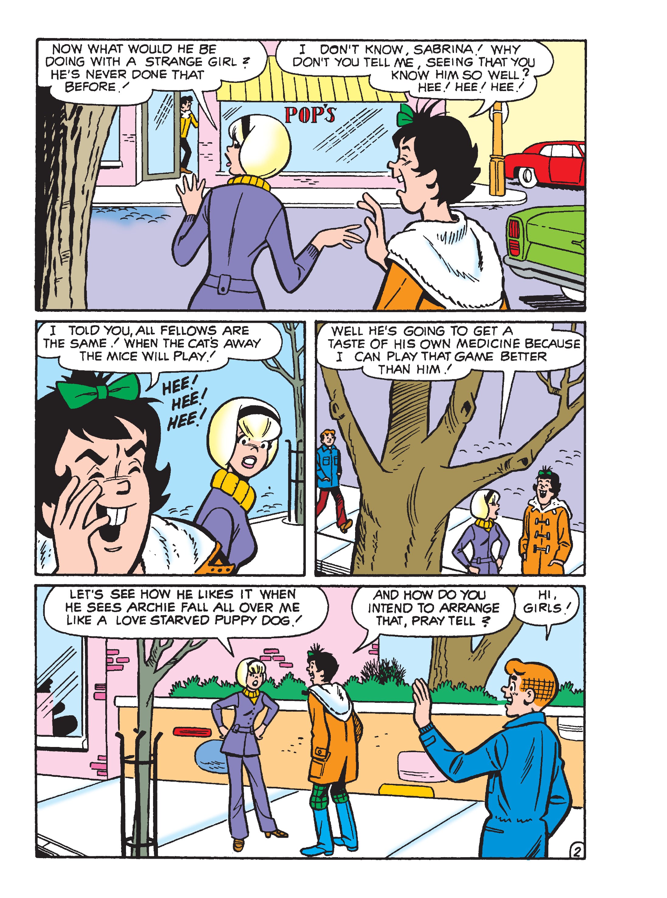 Betty and Veronica Double Digest (1987-) issue 290 - Page 47