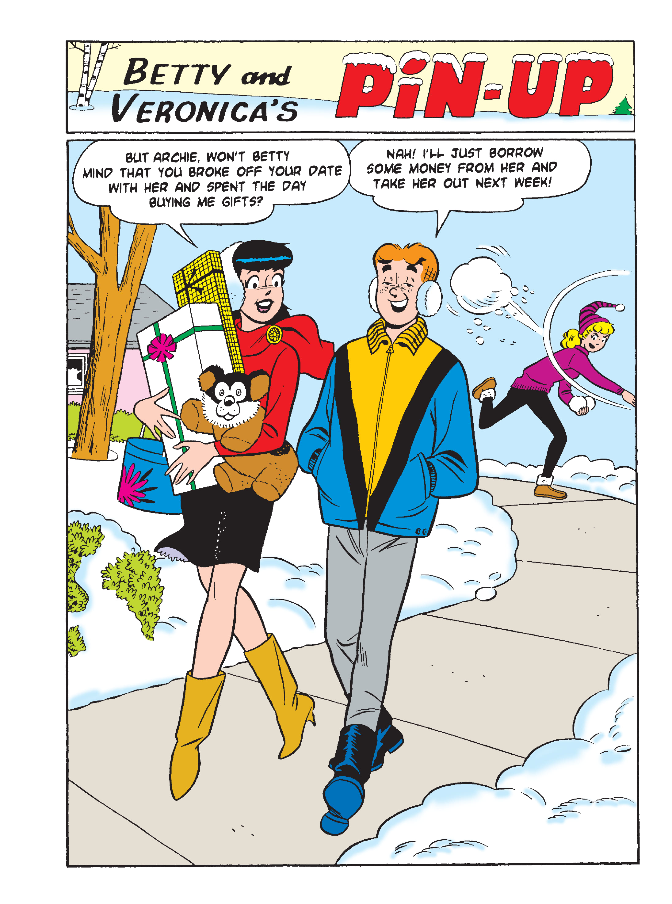 Betty and Veronica Double Digest (1987-) issue 290 - Page 54