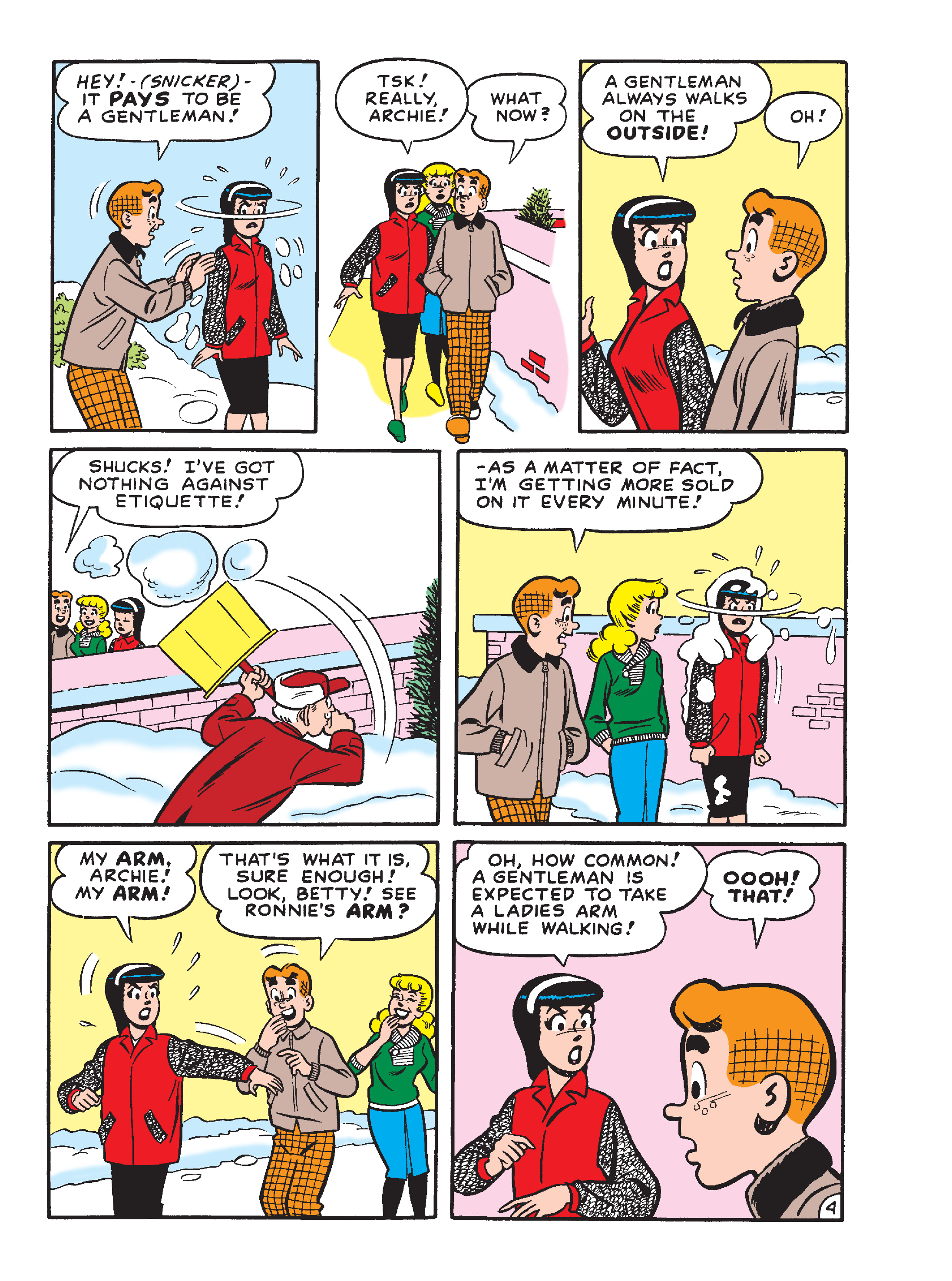 Betty and Veronica Double Digest (1987-) issue 290 - Page 60