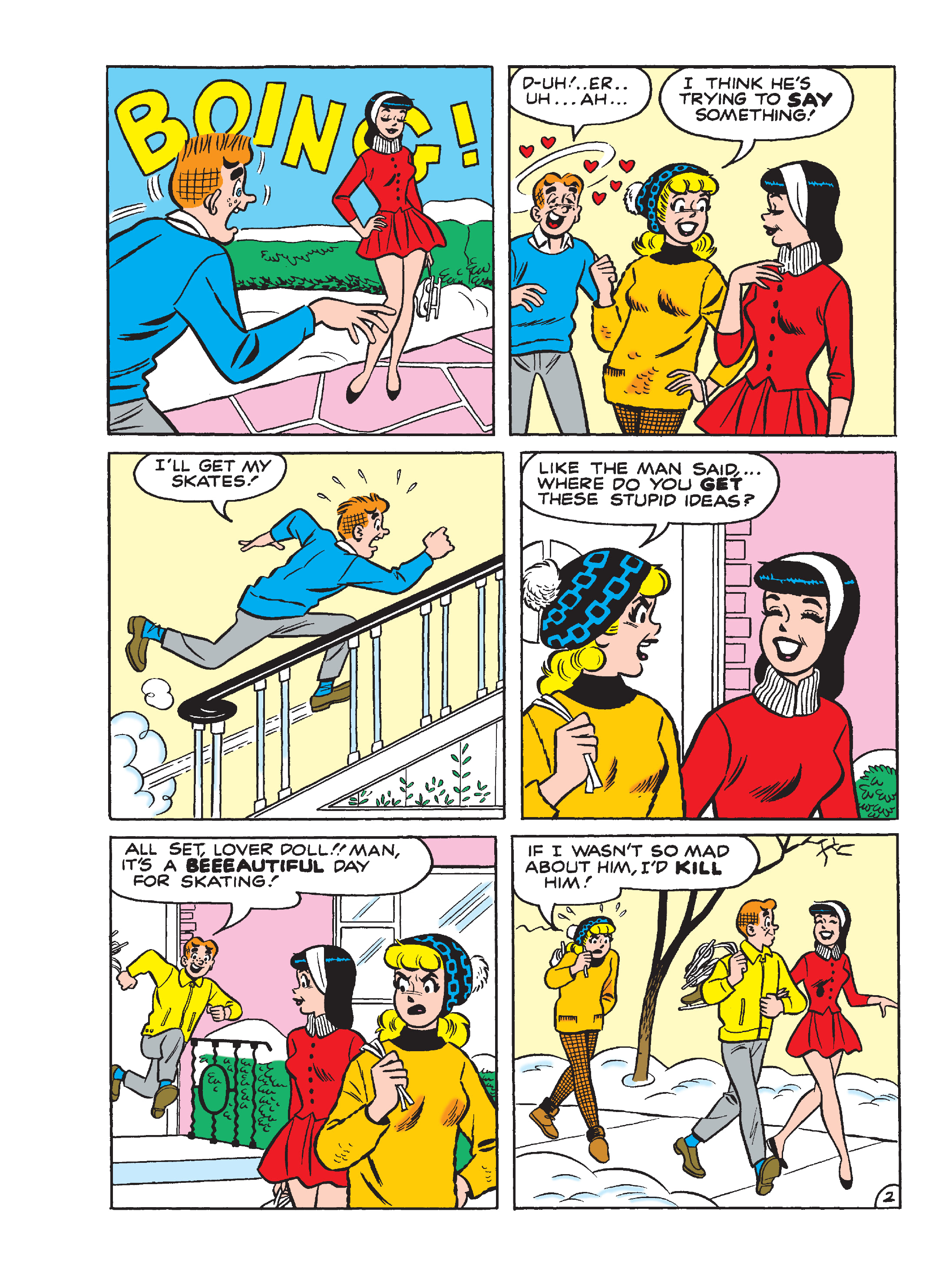 Betty and Veronica Double Digest (1987-) issue 290 - Page 75