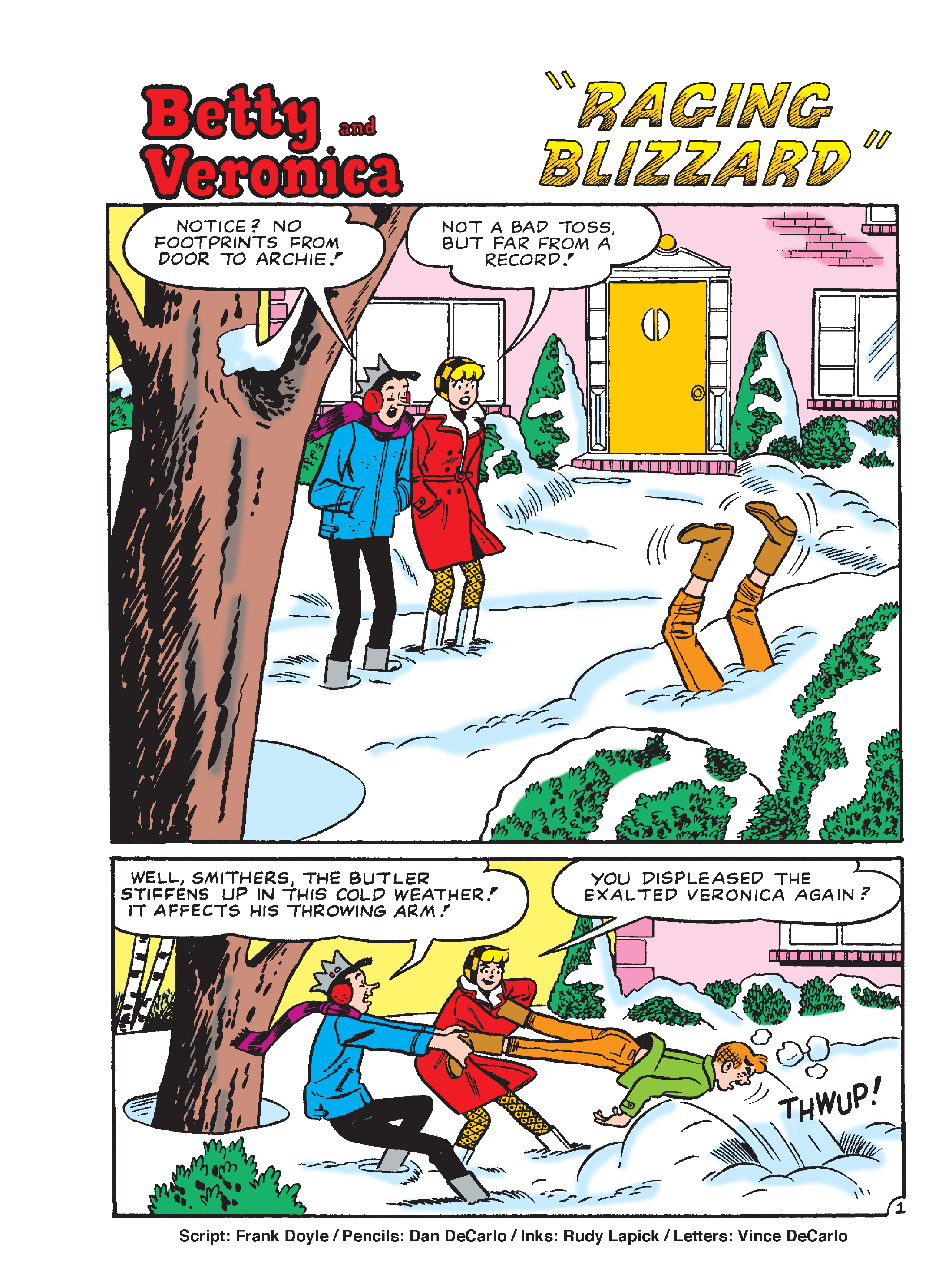 Betty and Veronica Double Digest (1987-) issue 290 - Page 79