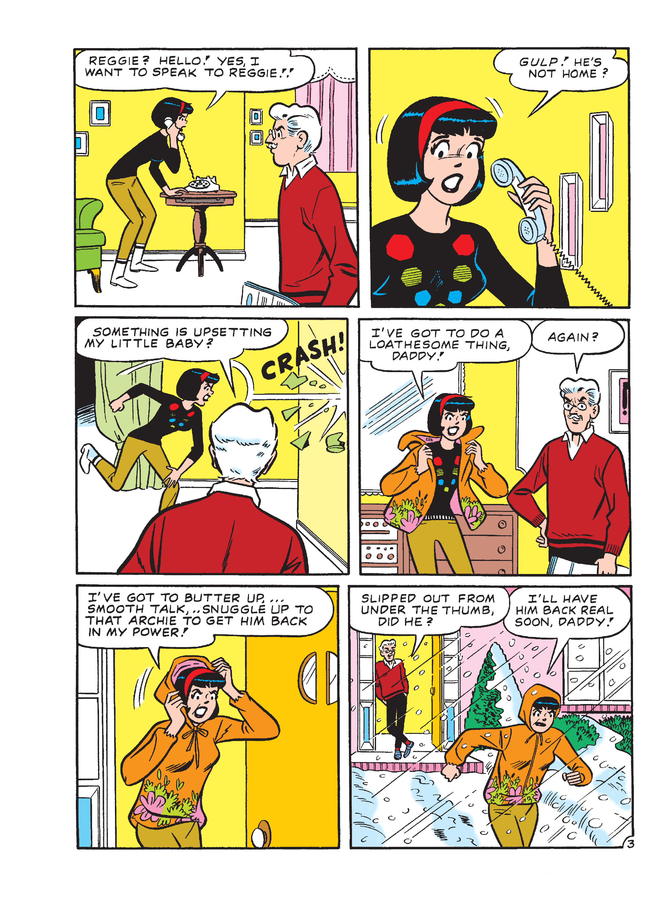 Betty and Veronica Double Digest (1987-) issue 290 - Page 81