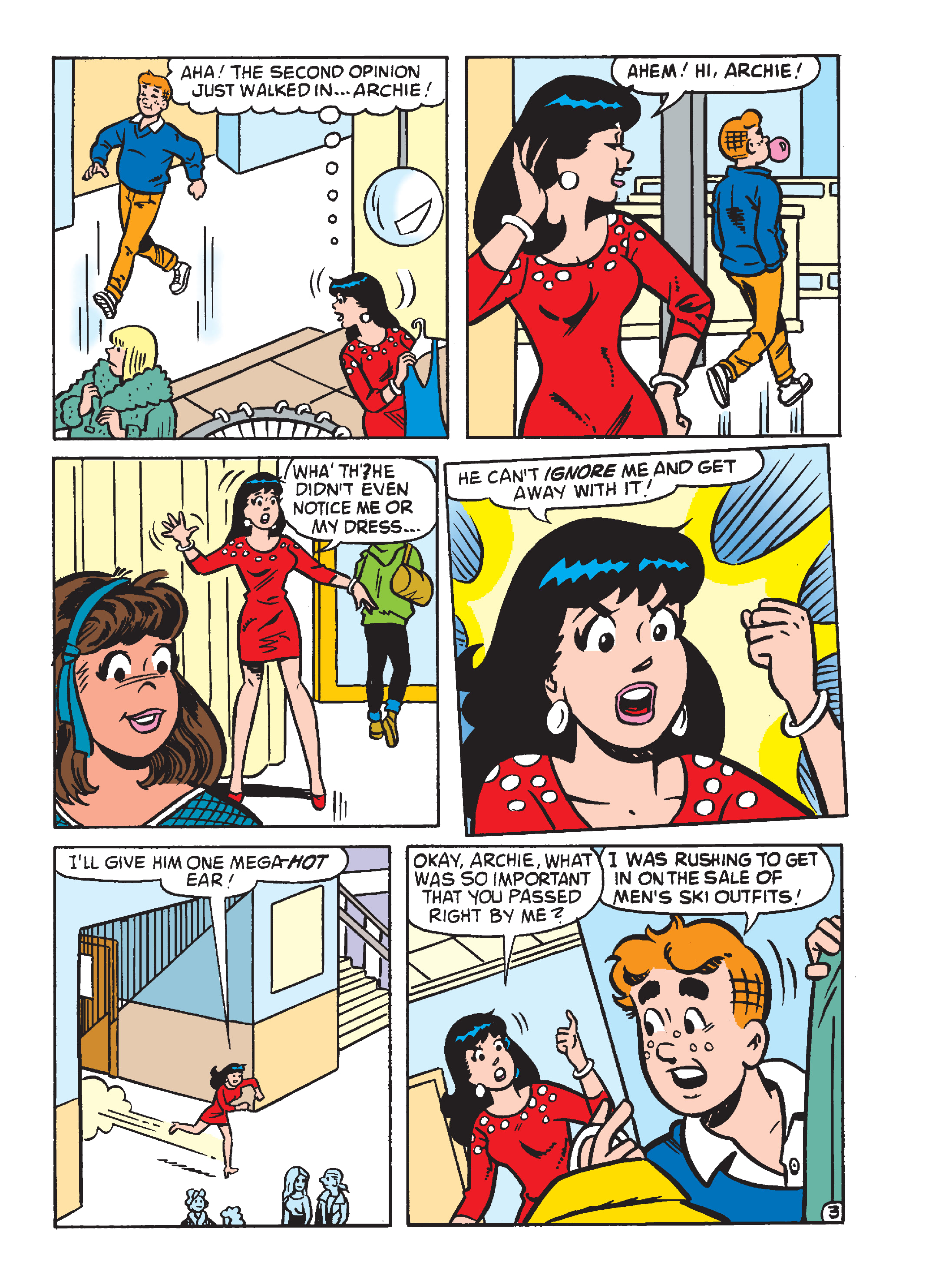 Betty and Veronica Double Digest (1987-) issue 290 - Page 86