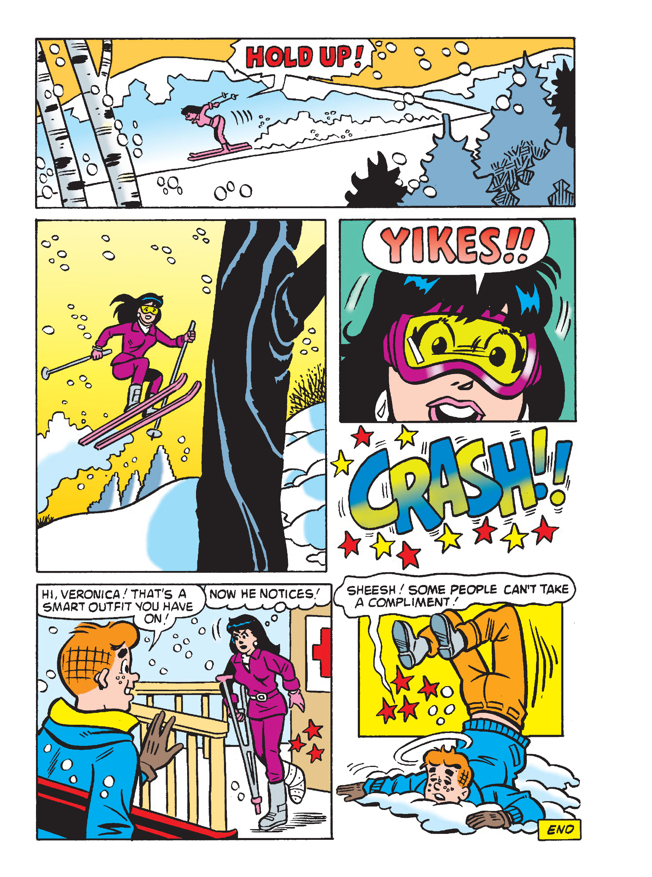 Betty and Veronica Double Digest (1987-) issue 290 - Page 88