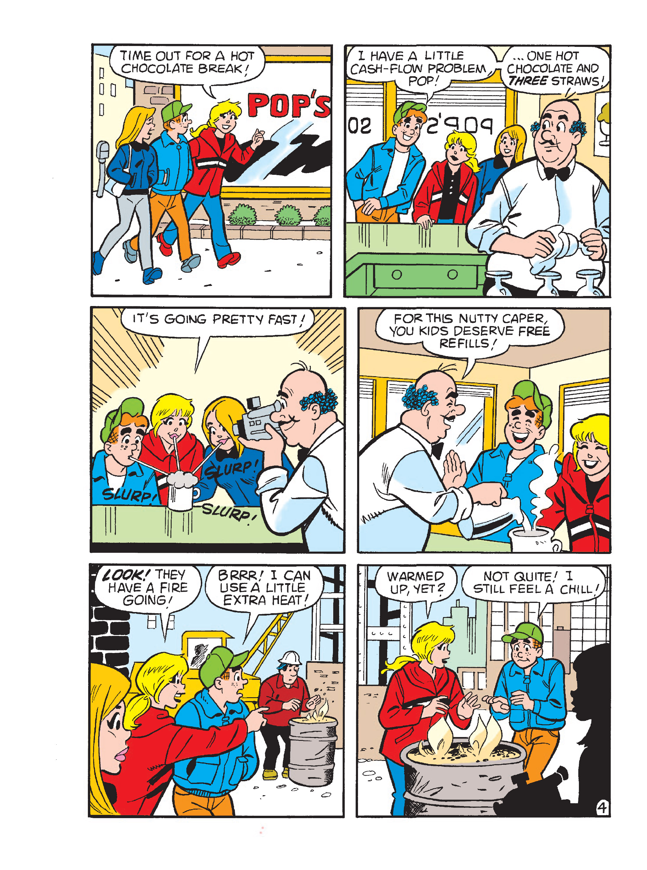 Betty and Veronica Double Digest (1987-) issue 291 - Page 103