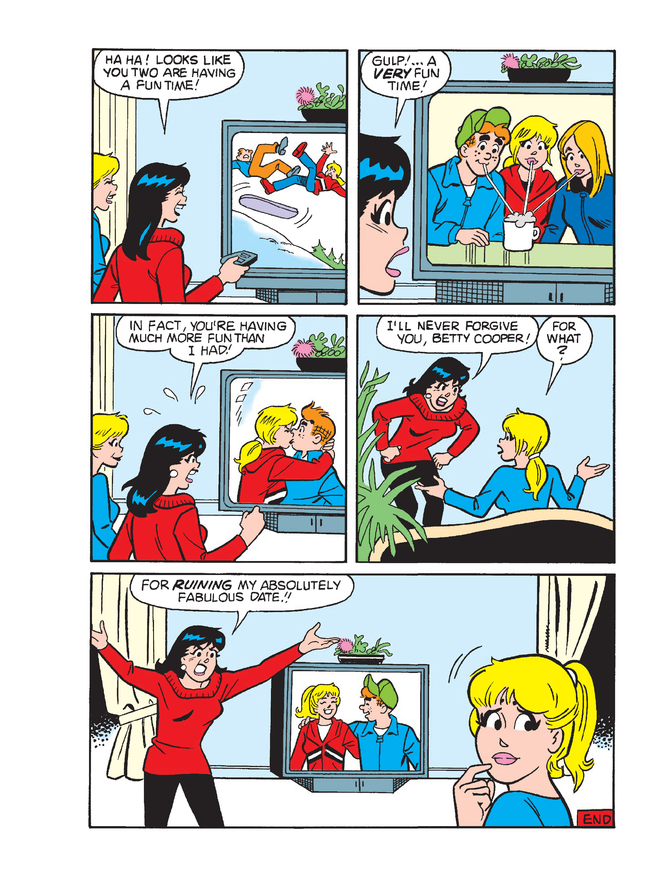 Betty and Veronica Double Digest (1987-) issue 291 - Page 105