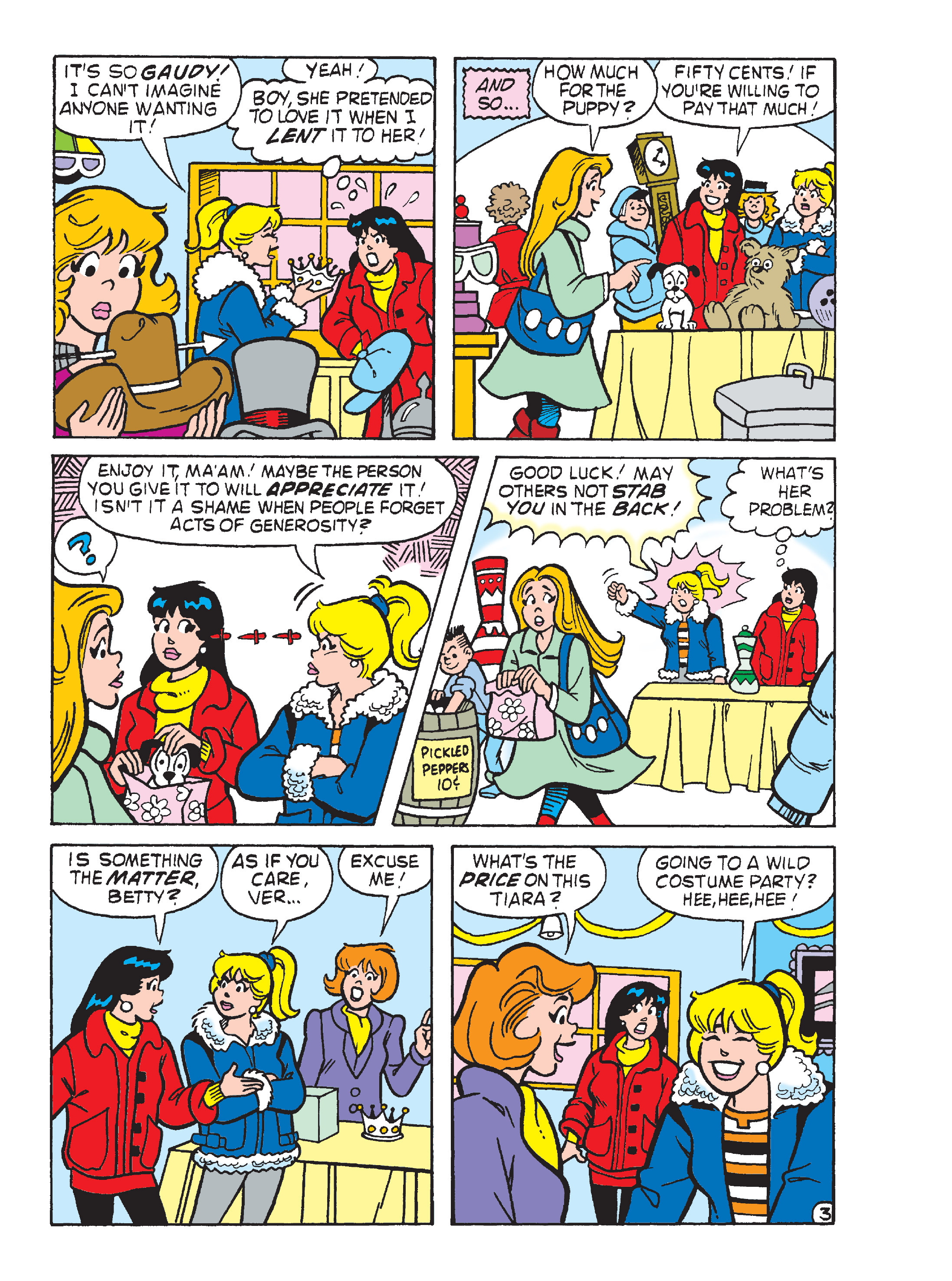 Betty and Veronica Double Digest (1987-) issue 291 - Page 108