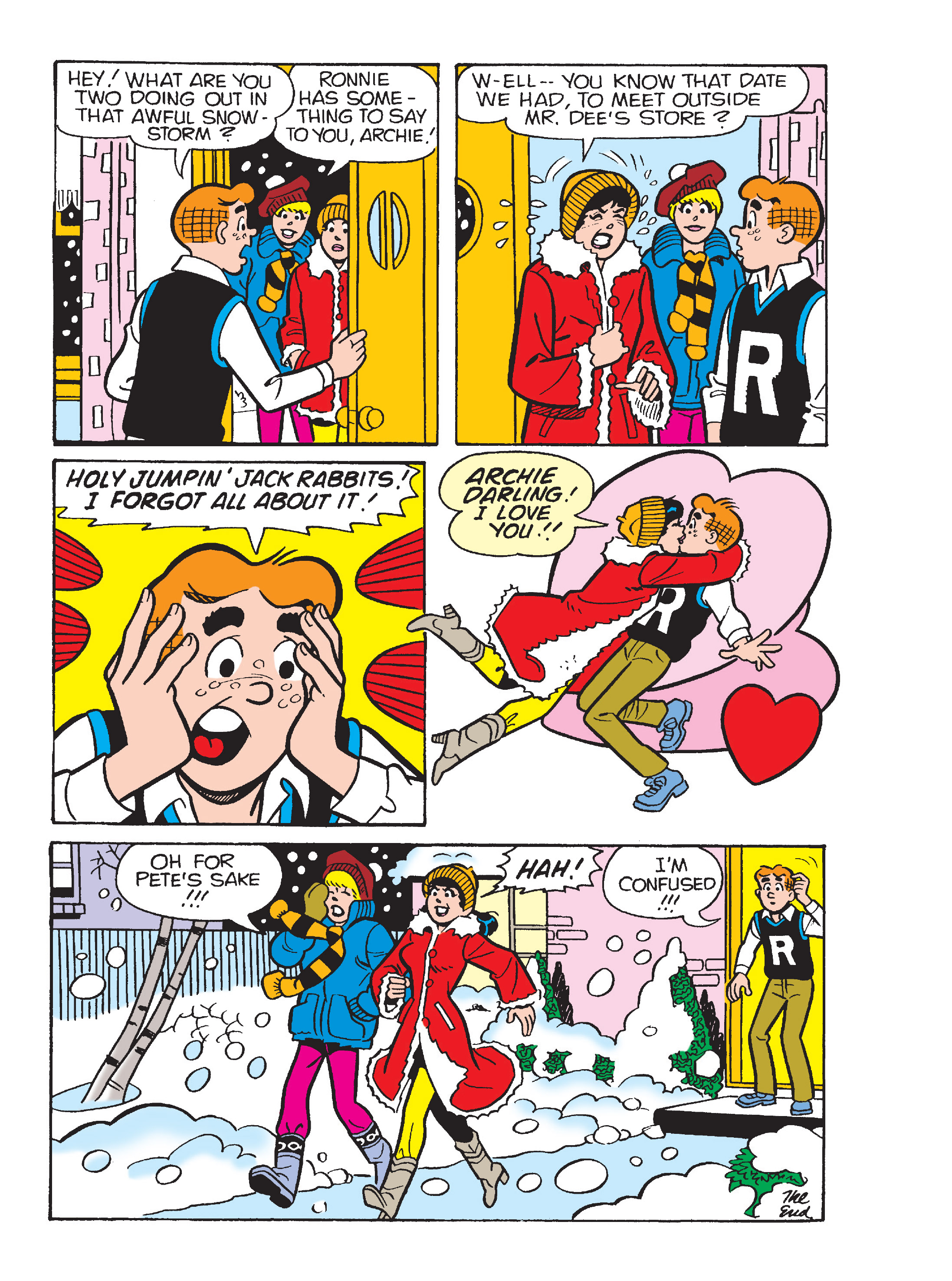 Betty and Veronica Double Digest (1987-) issue 291 - Page 11