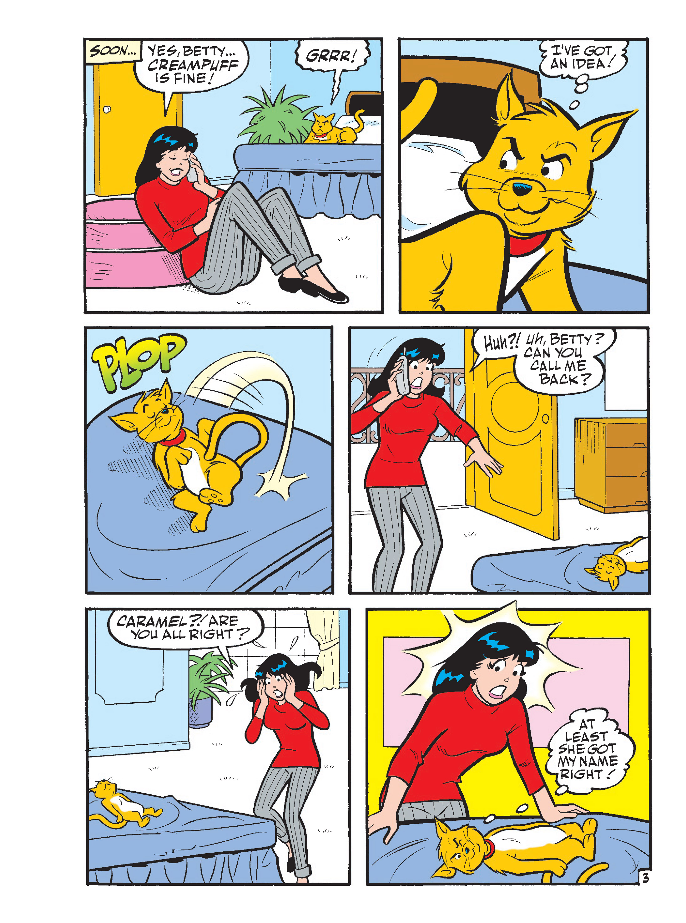 Betty and Veronica Double Digest (1987-) issue 291 - Page 113