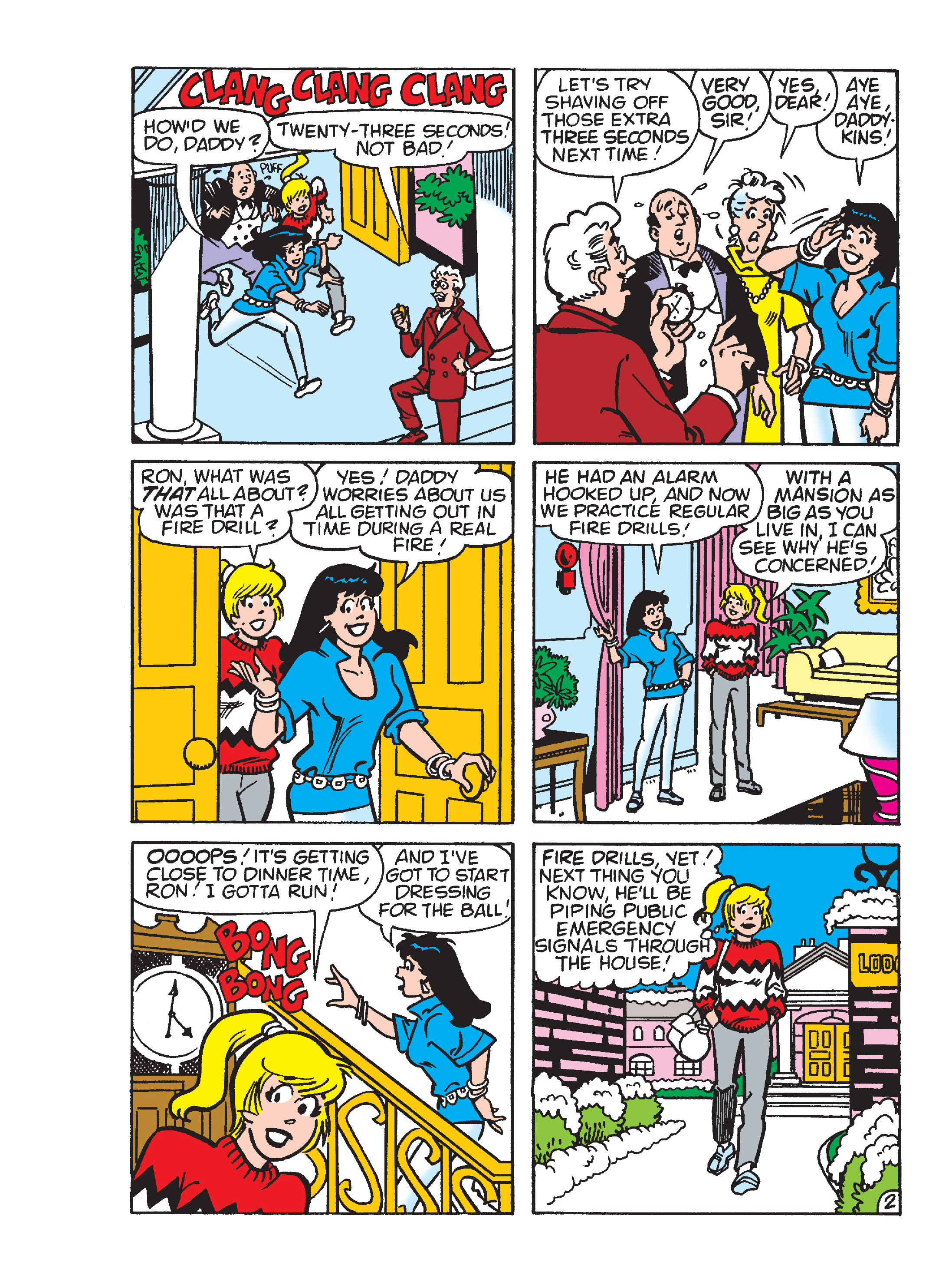 Betty and Veronica Double Digest (1987-) issue 291 - Page 117