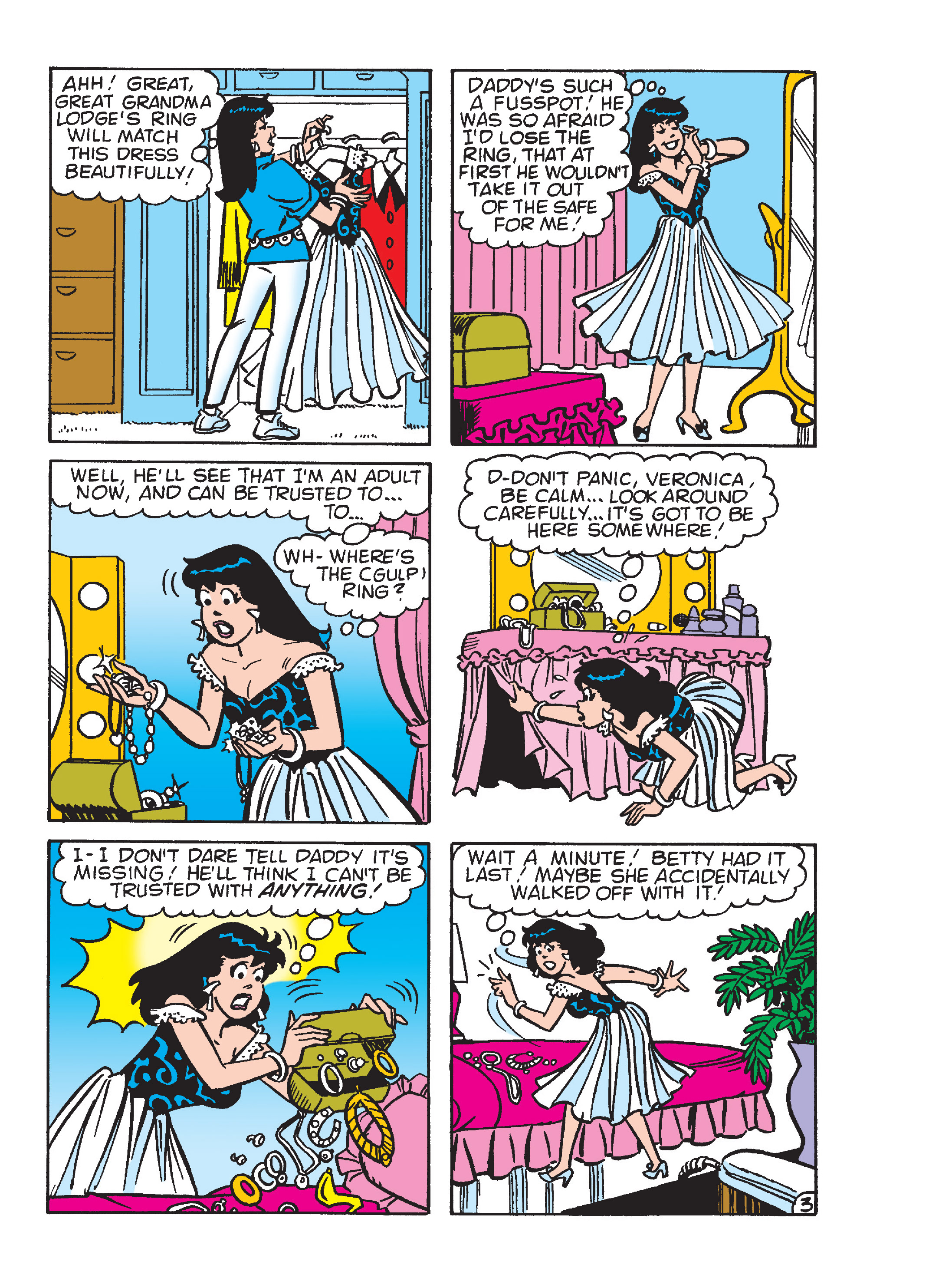 Betty and Veronica Double Digest (1987-) issue 291 - Page 118