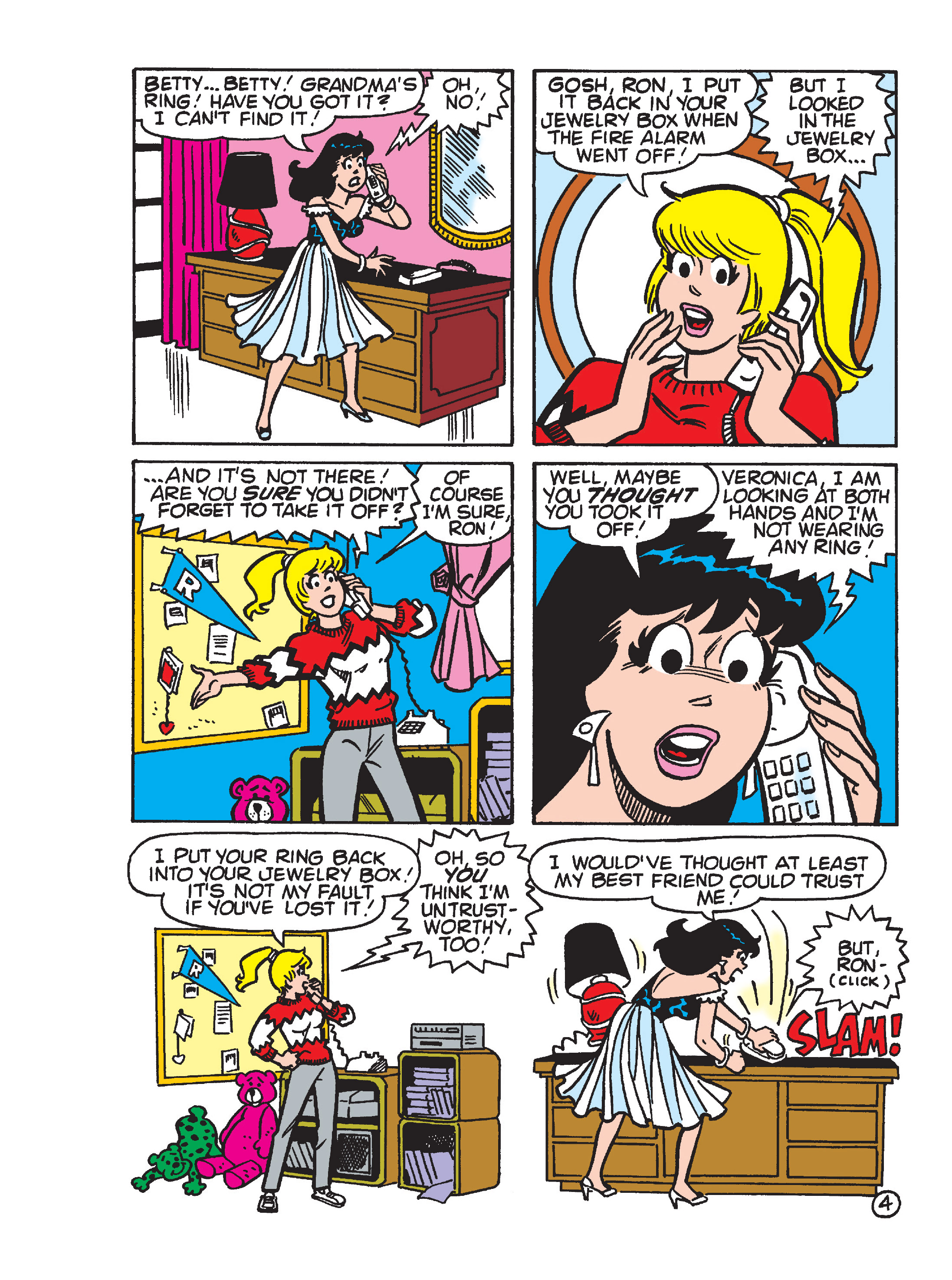 Betty and Veronica Double Digest (1987-) issue 291 - Page 119