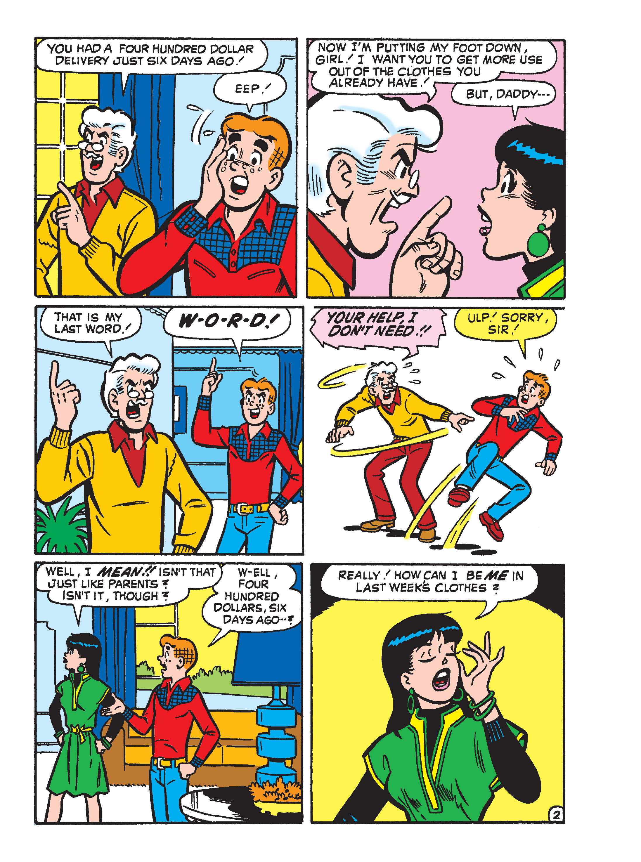 Betty and Veronica Double Digest (1987-) issue 291 - Page 13