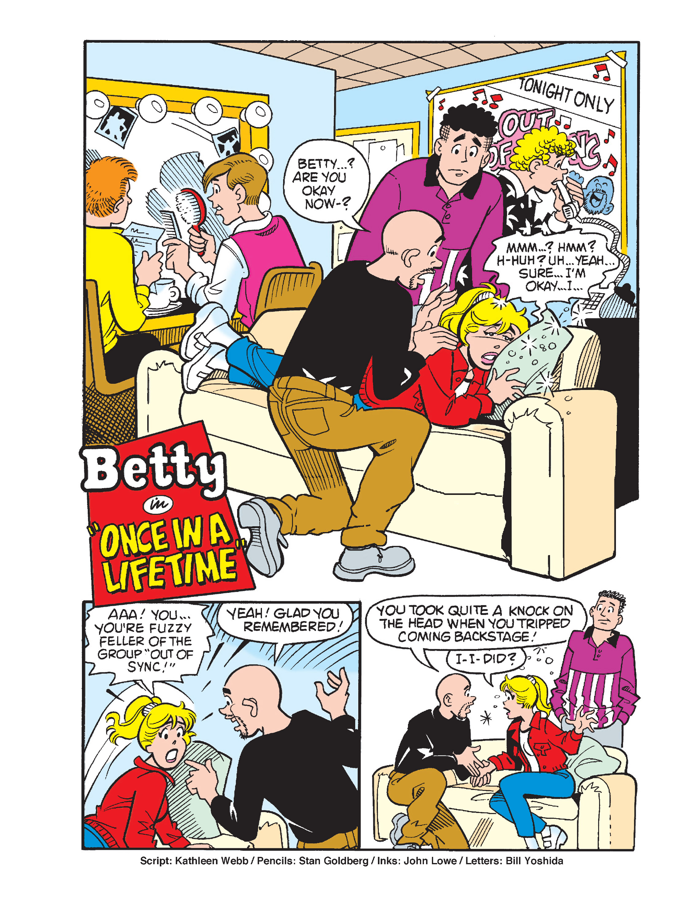 Betty and Veronica Double Digest (1987-) issue 291 - Page 131