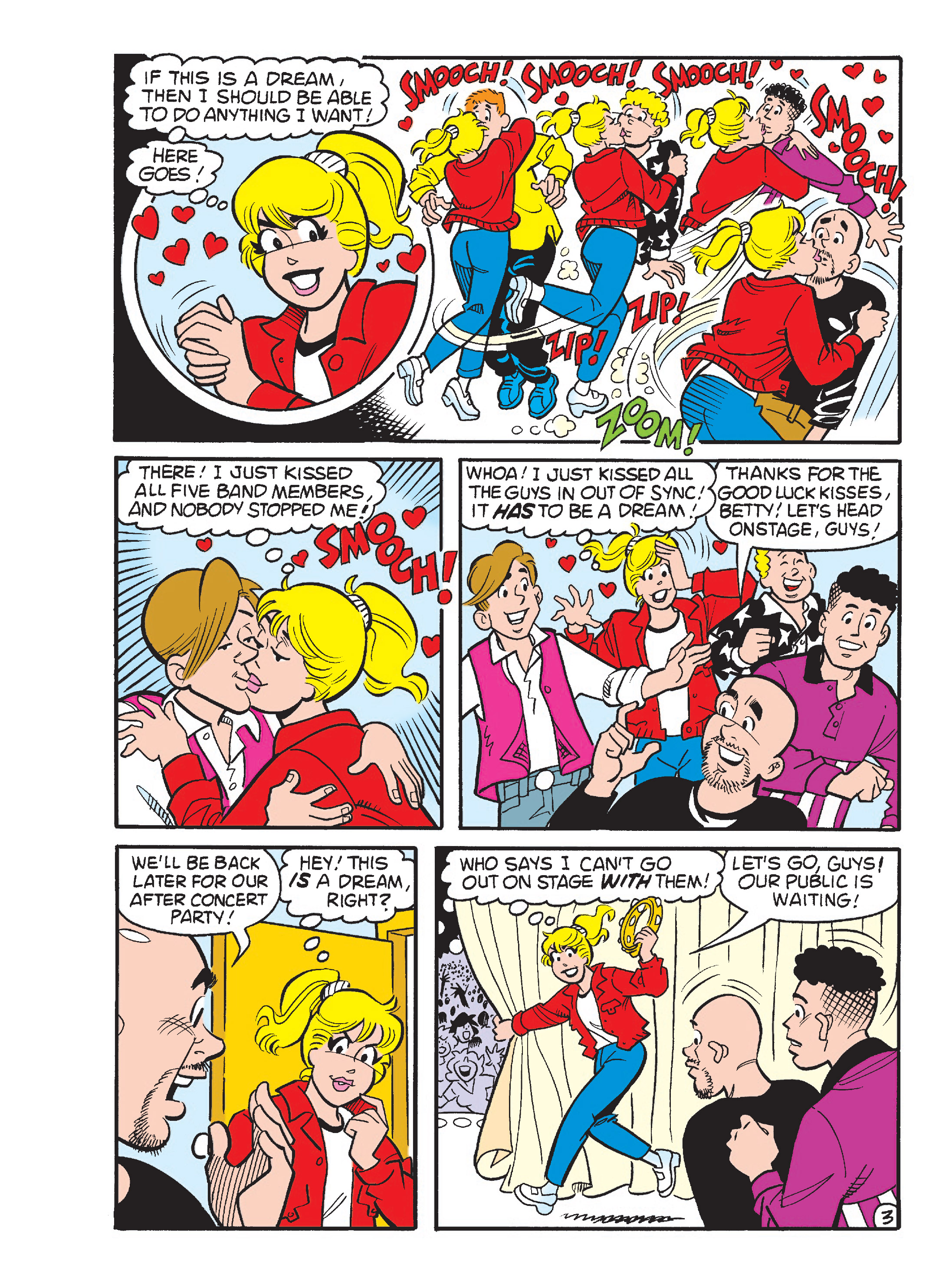 Betty and Veronica Double Digest (1987-) issue 291 - Page 133