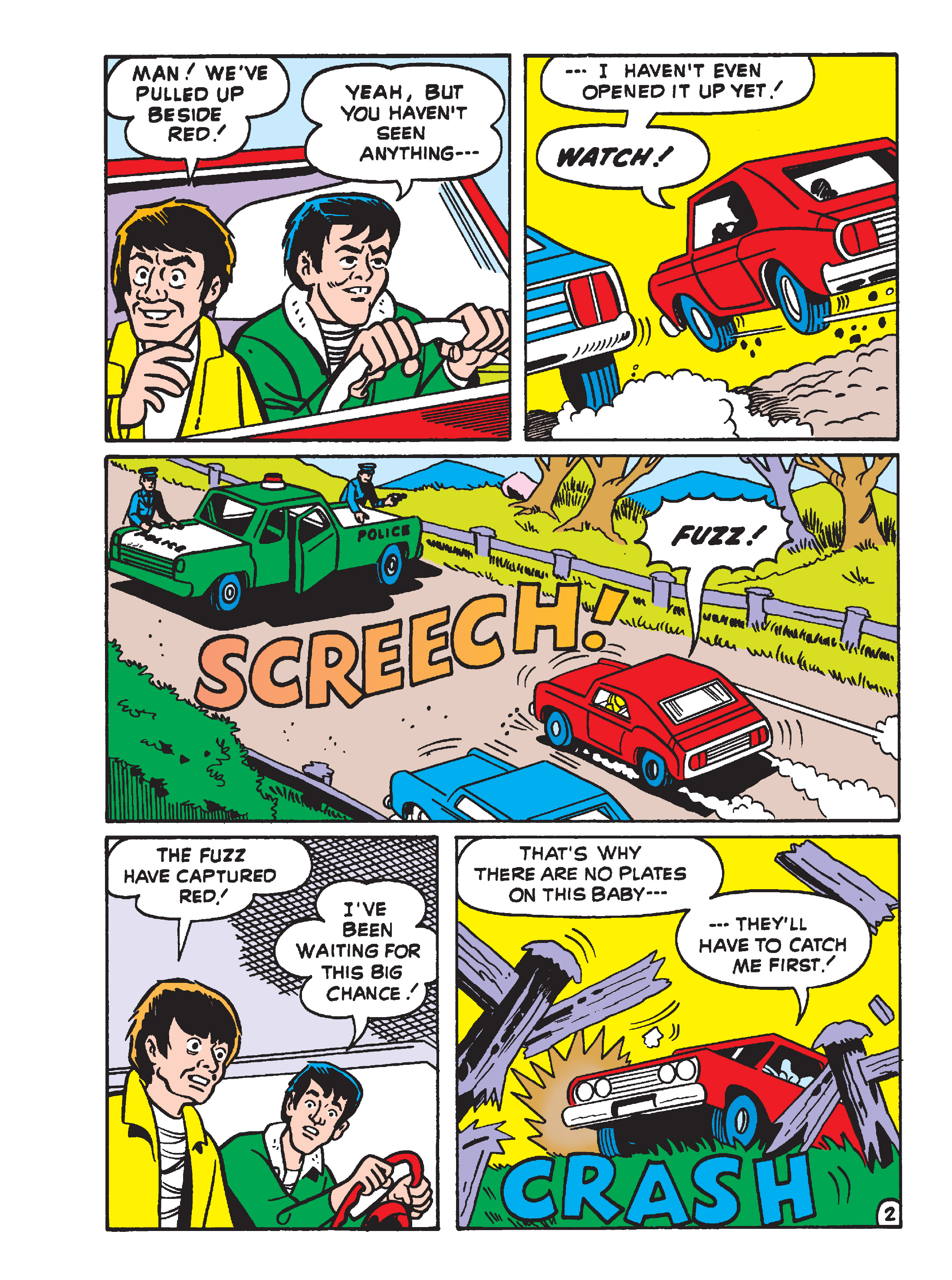 Betty and Veronica Double Digest (1987-) issue 291 - Page 154