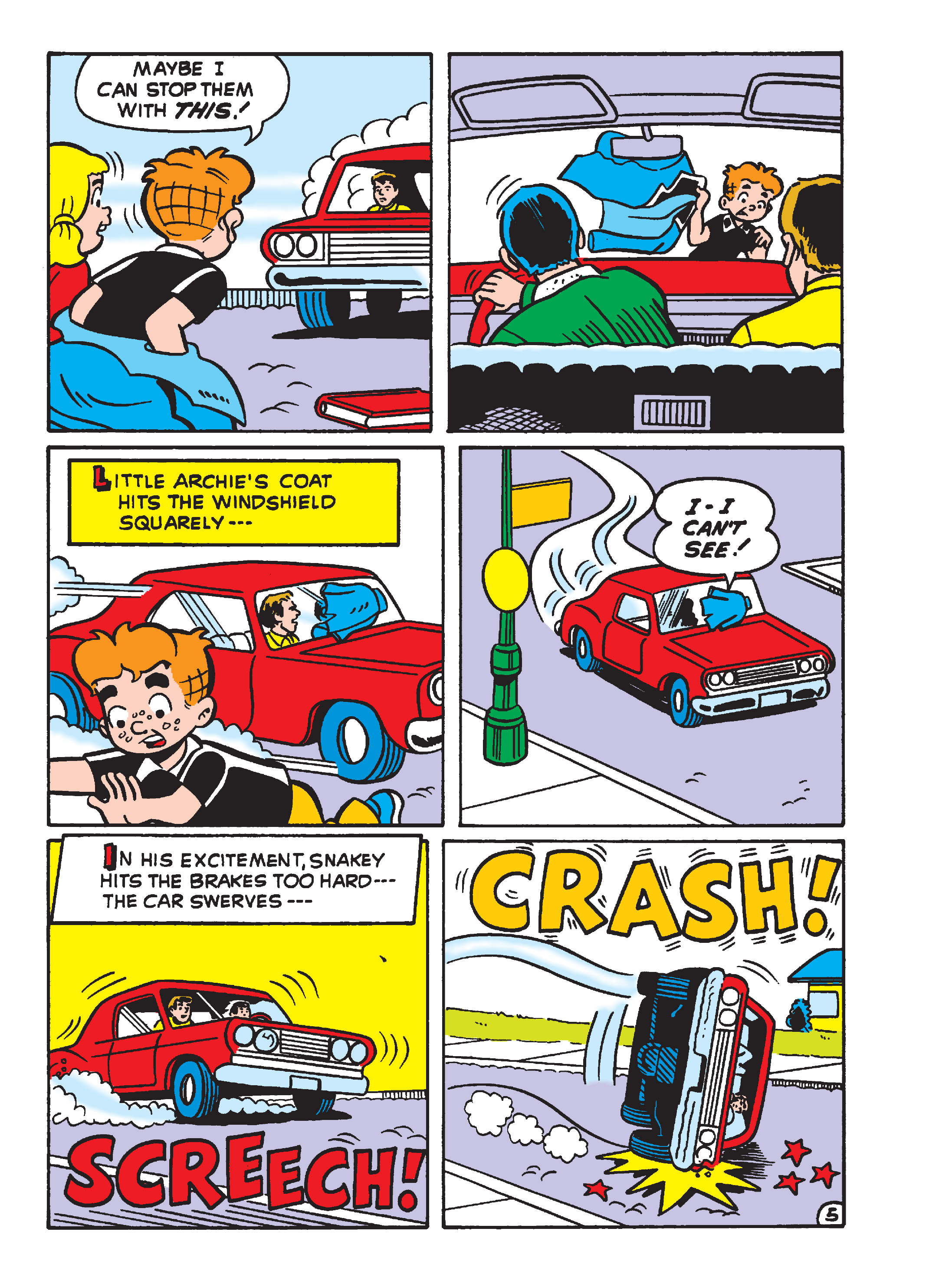 Betty and Veronica Double Digest (1987-) issue 291 - Page 157