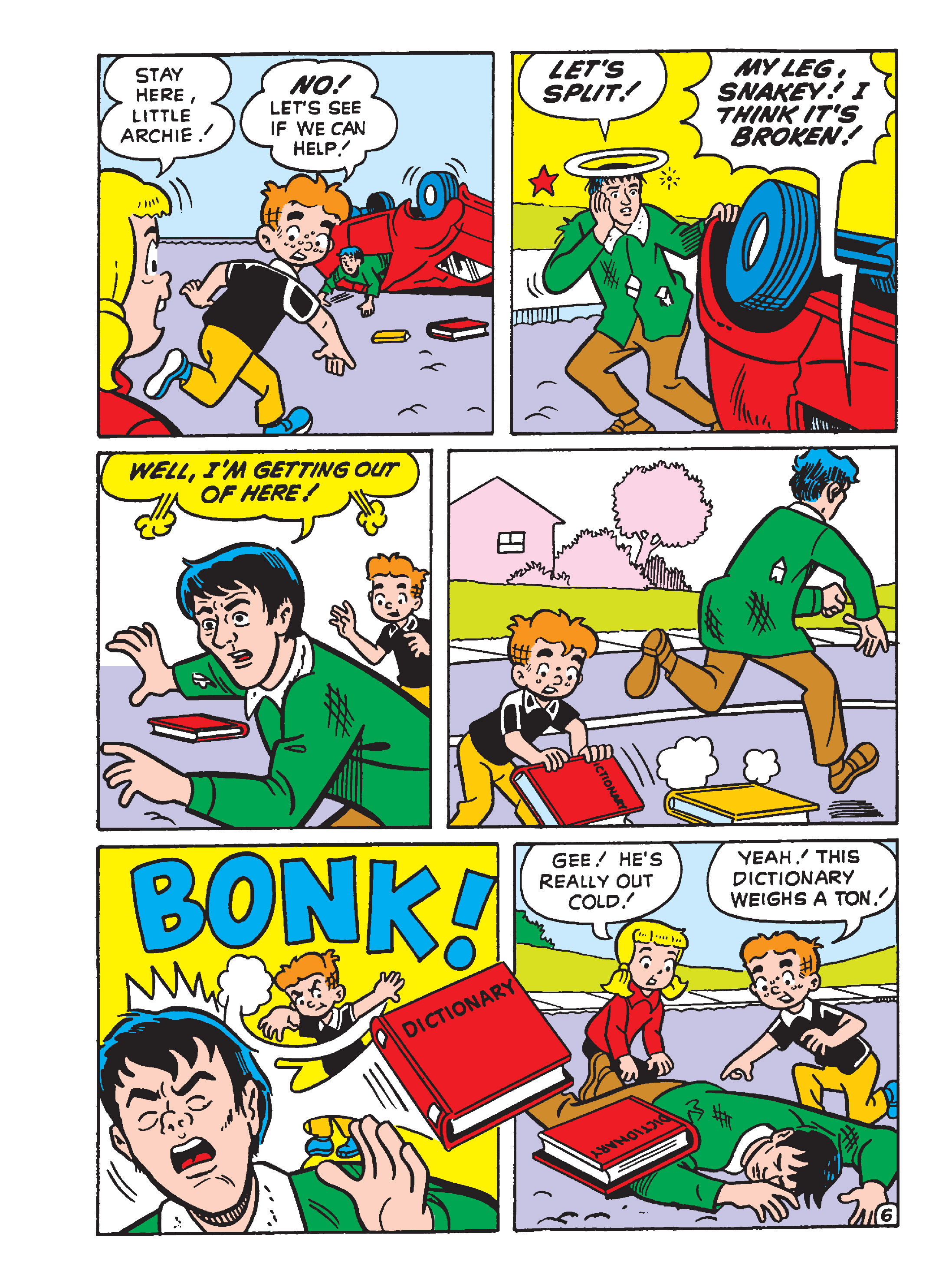 Betty and Veronica Double Digest (1987-) issue 291 - Page 158