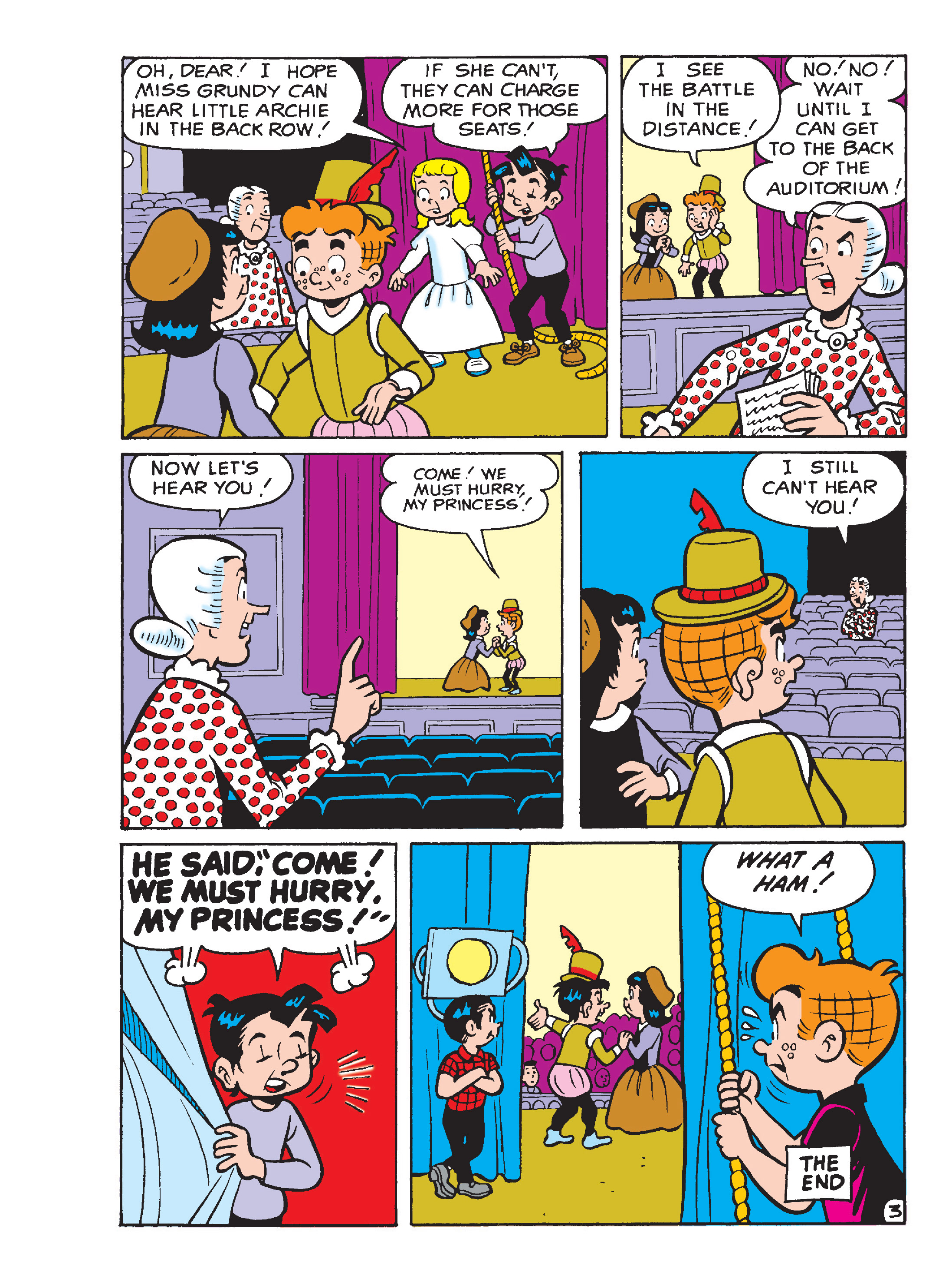 Betty and Veronica Double Digest (1987-) issue 291 - Page 162