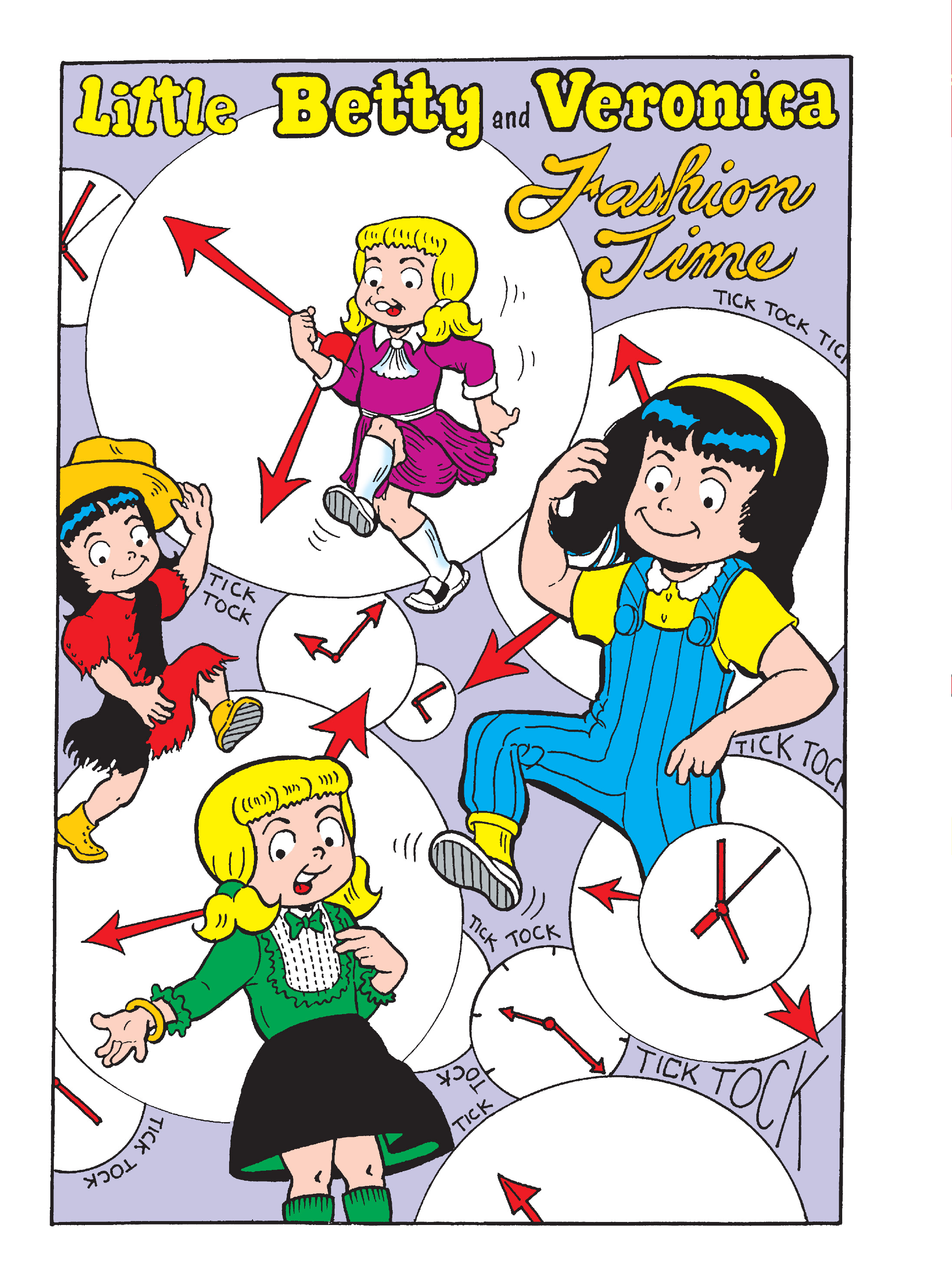 Betty and Veronica Double Digest (1987-) issue 291 - Page 163