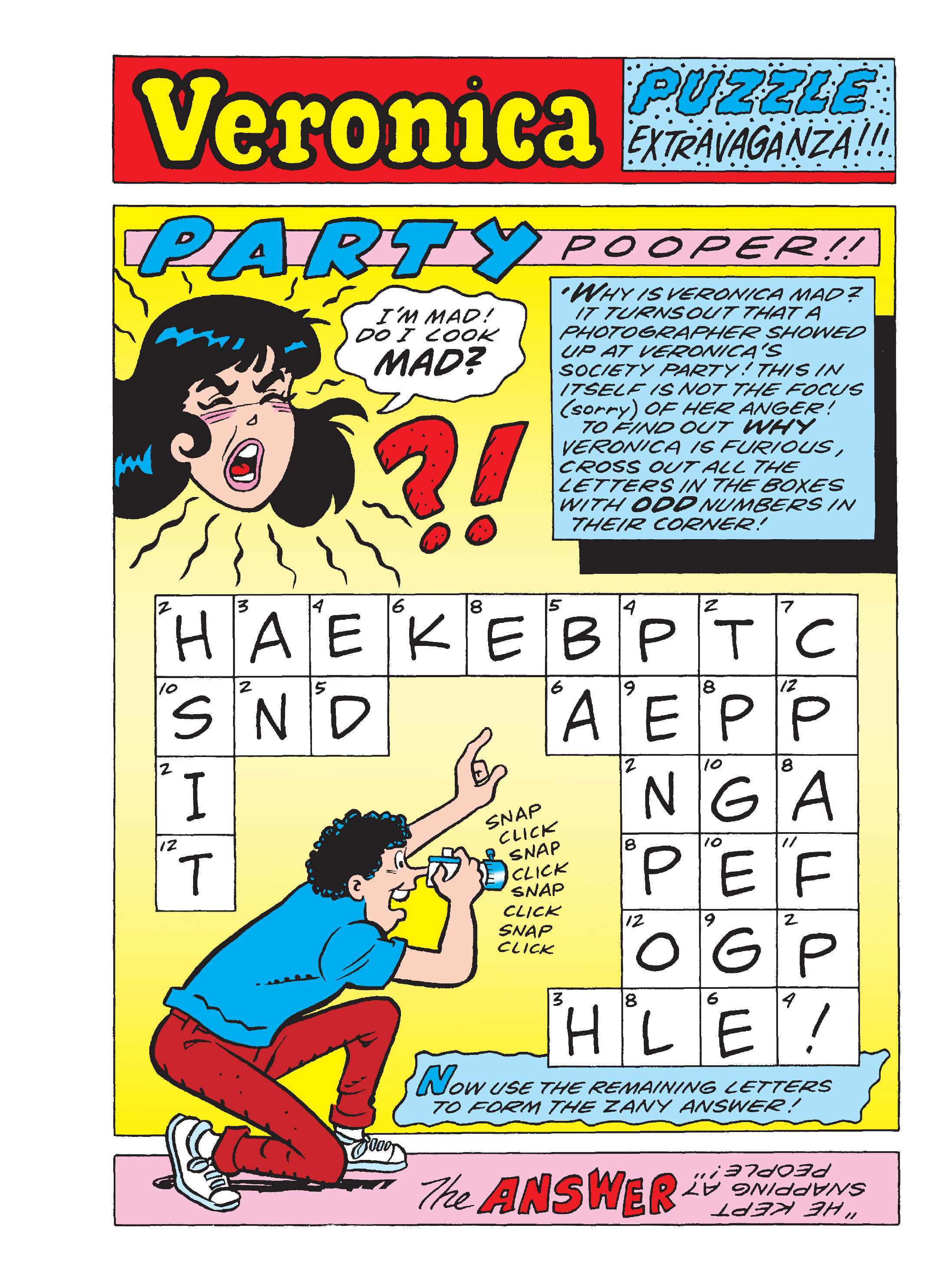 Betty and Veronica Double Digest (1987-) issue 291 - Page 165