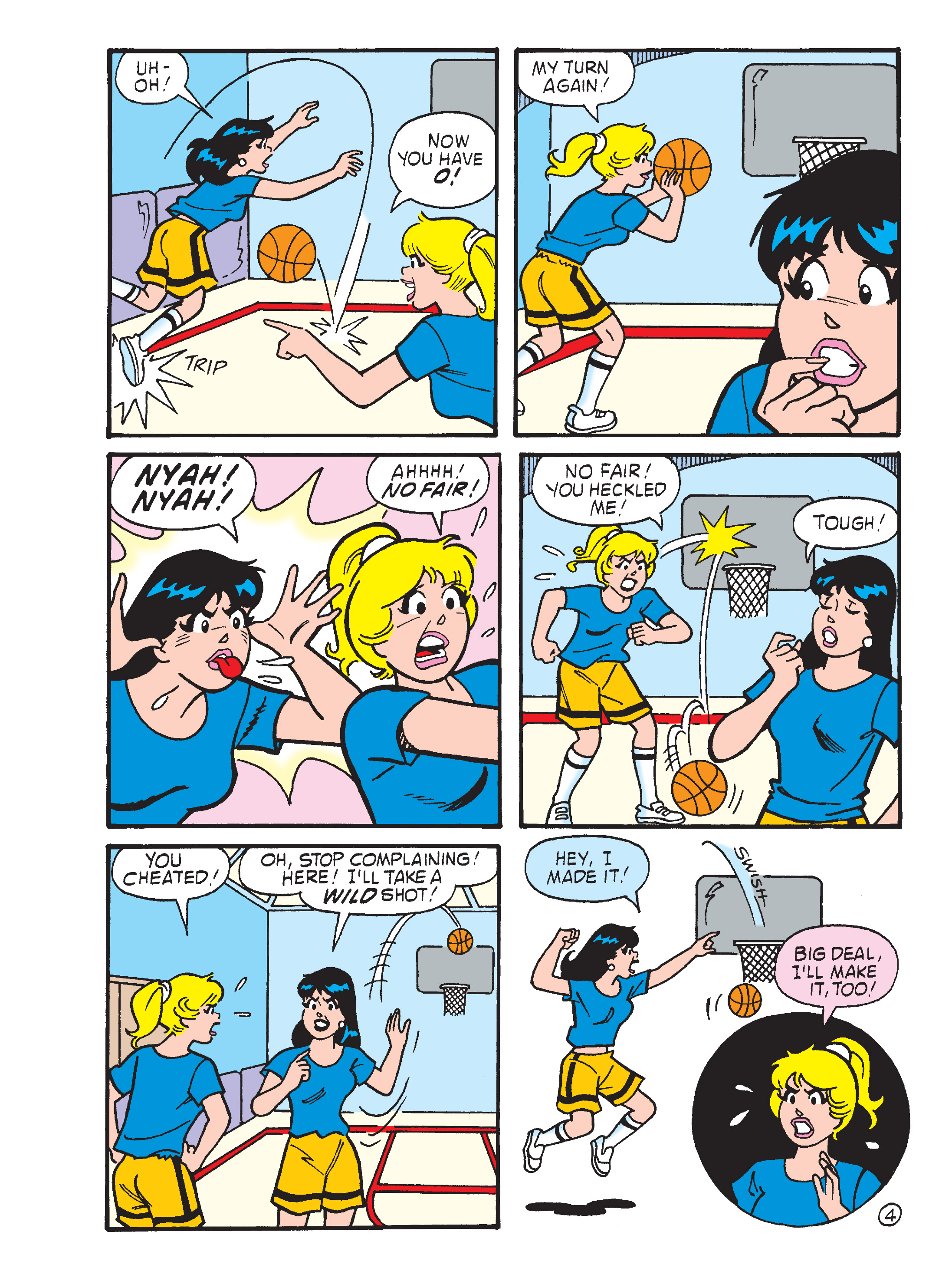 Betty and Veronica Double Digest (1987-) issue 291 - Page 169